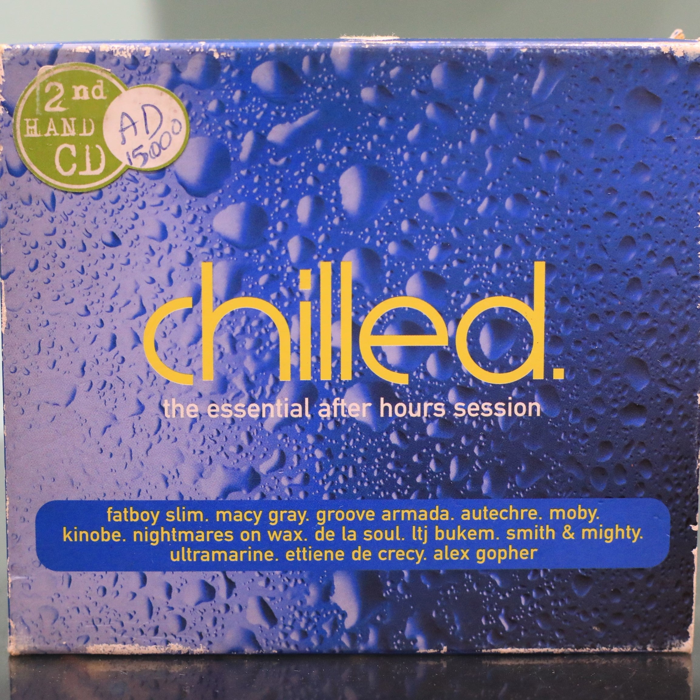 Chilled. (The Essential After Hours Session)