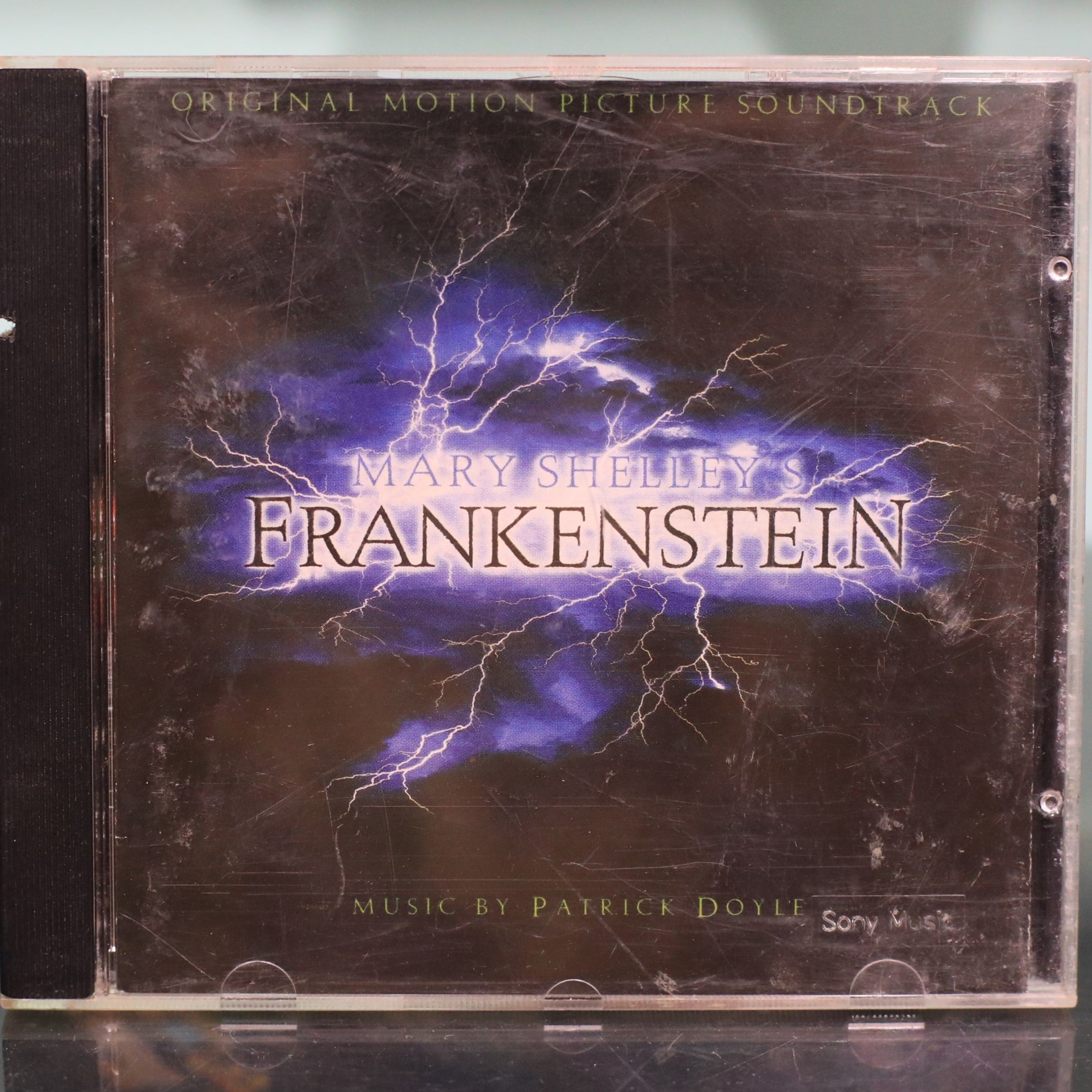 Mary Shelley's Frankenstein (Original Motion Picture Soundtrack)