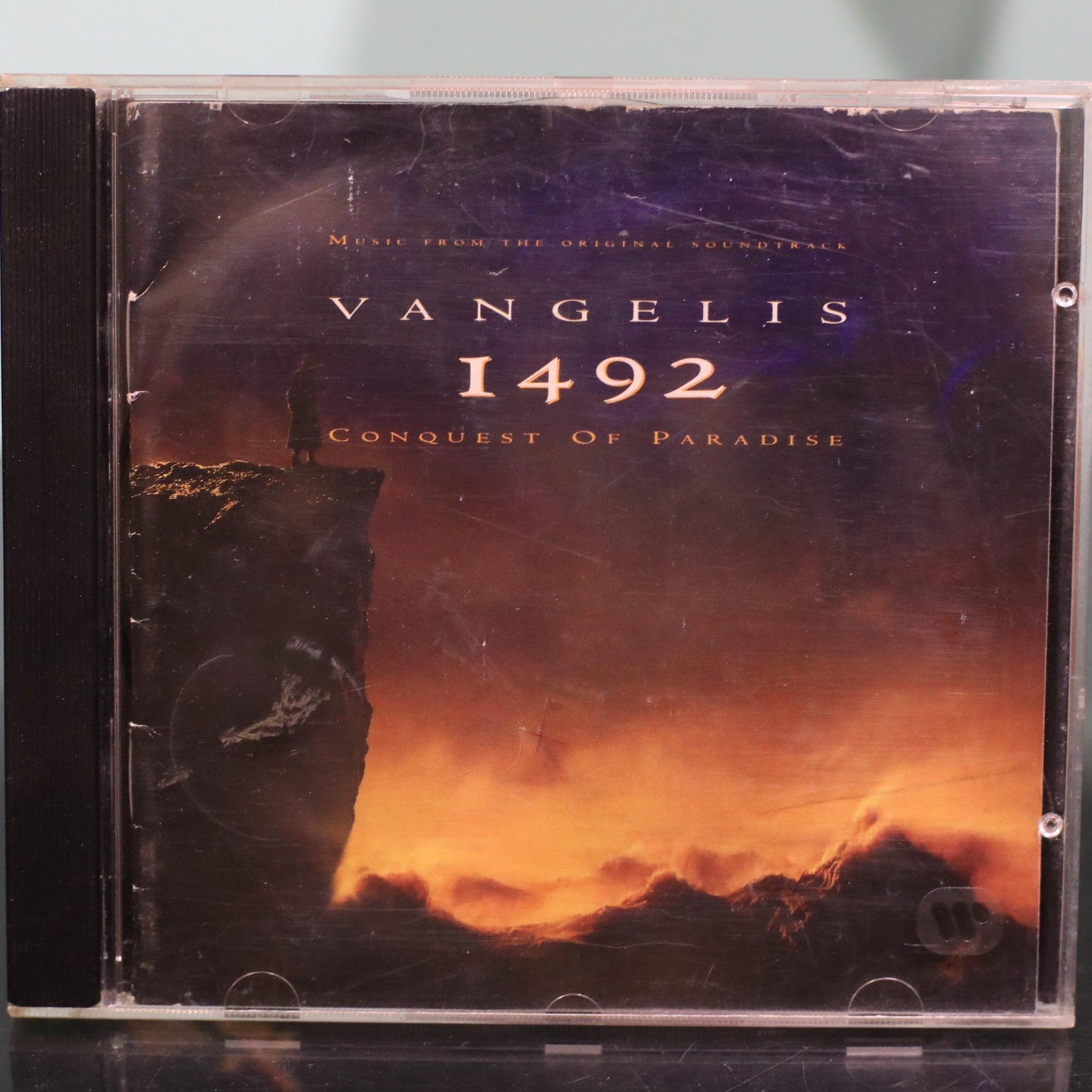 1492 – Conquest Of Paradise (Music From The Original Soundtrack)