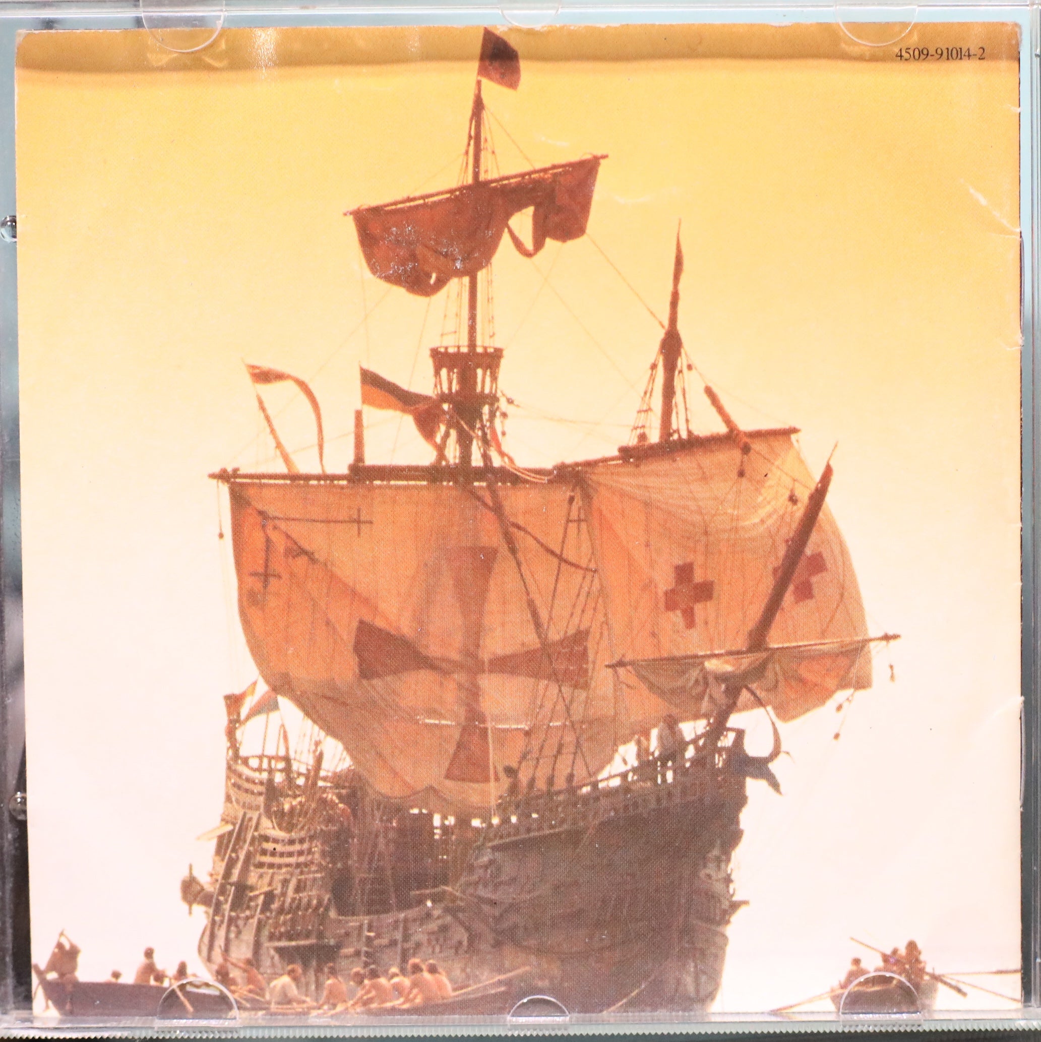 1492 – Conquest Of Paradise (Music From The Original Soundtrack)