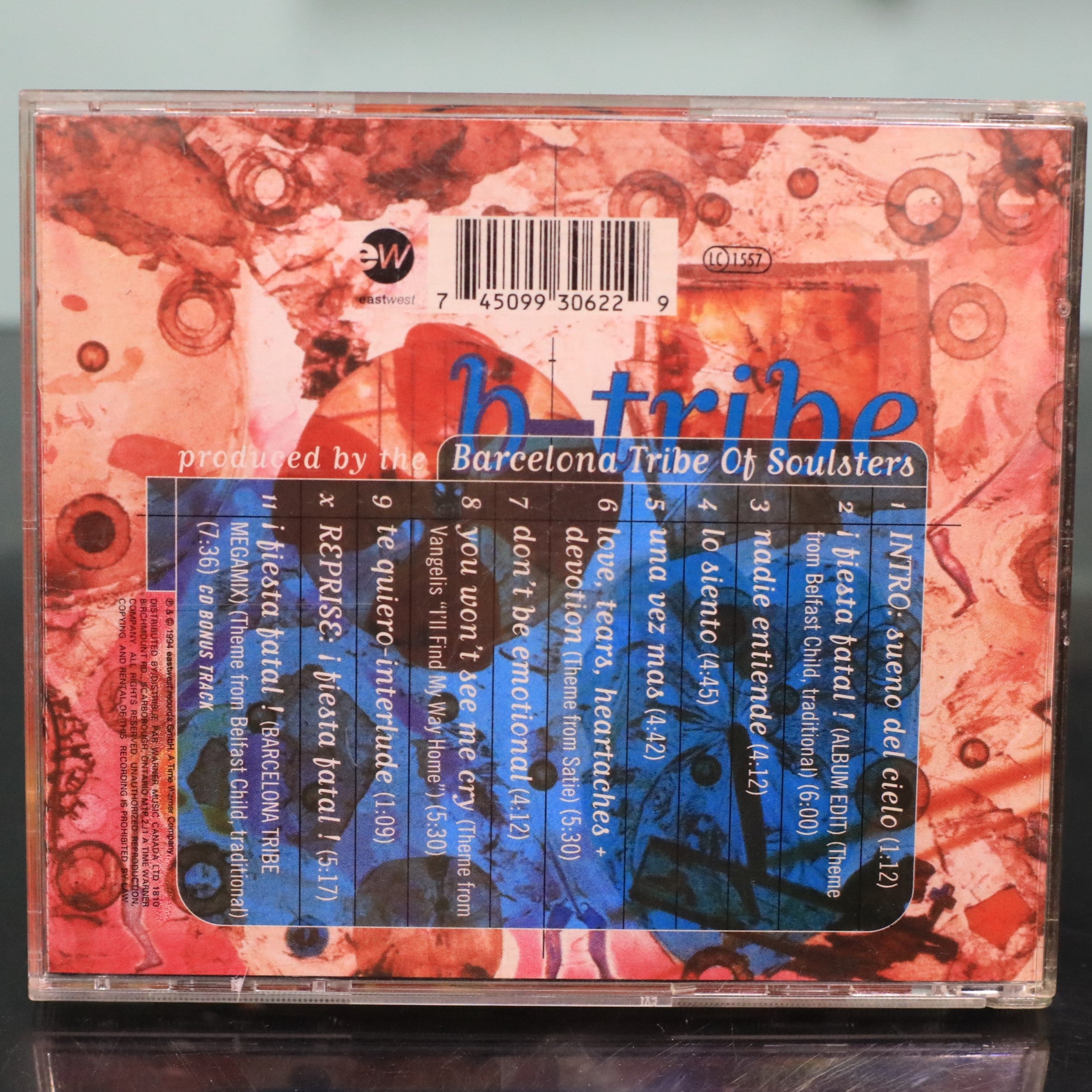 B-Tribe - ¡ Fiesta Fatal !