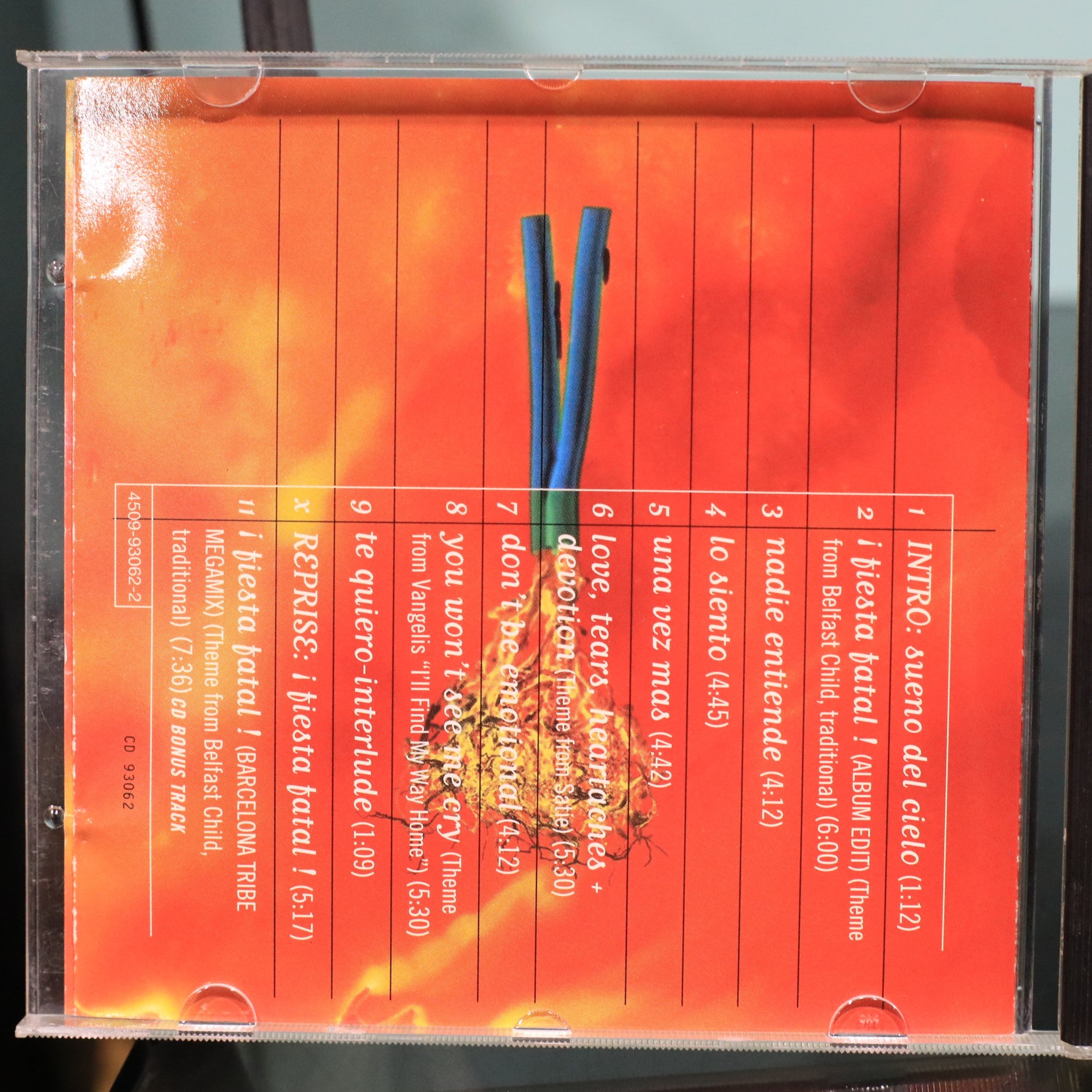 B-Tribe - ¡ Fiesta Fatal !