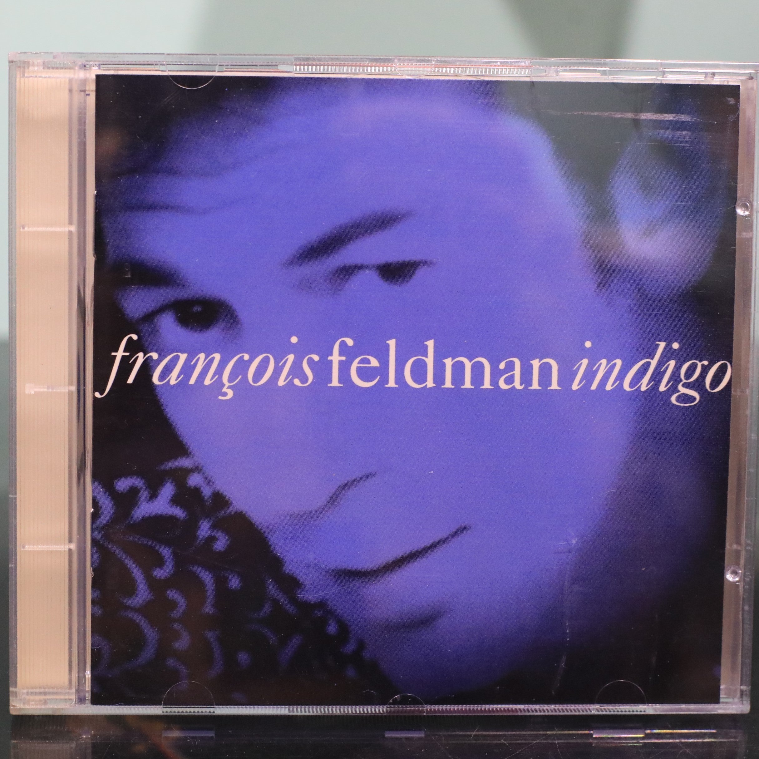 François Feldman - Indigo