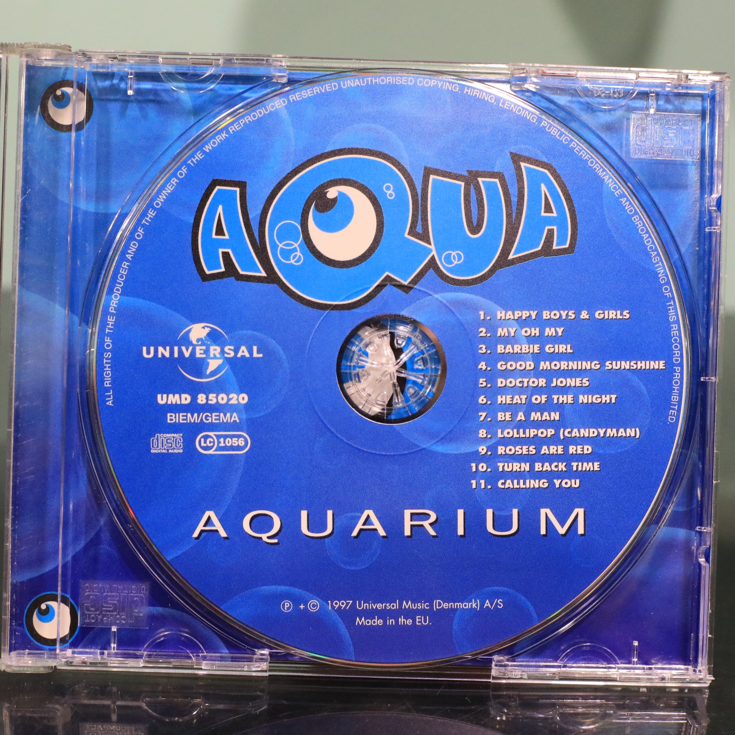 Aqua - Aquarium