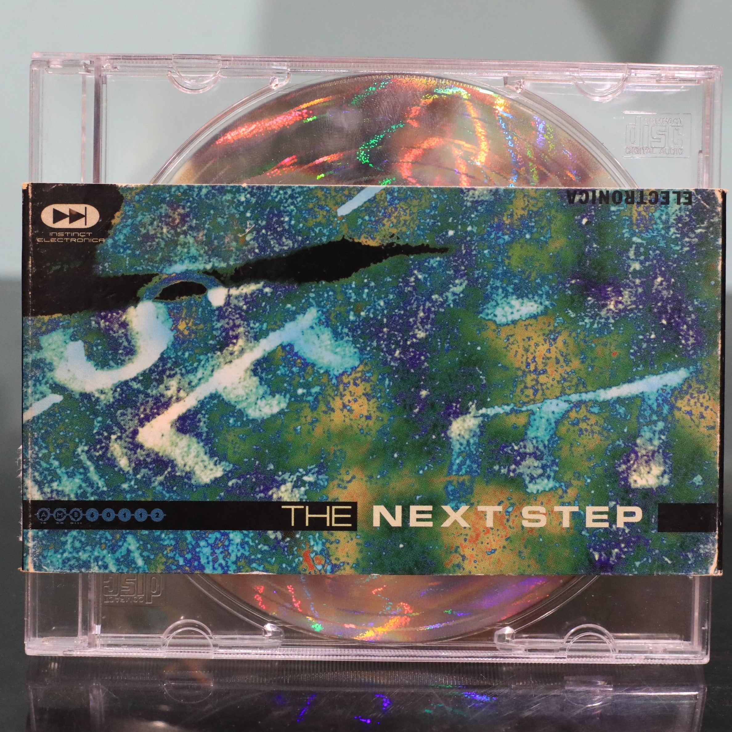 Various - The Next Step