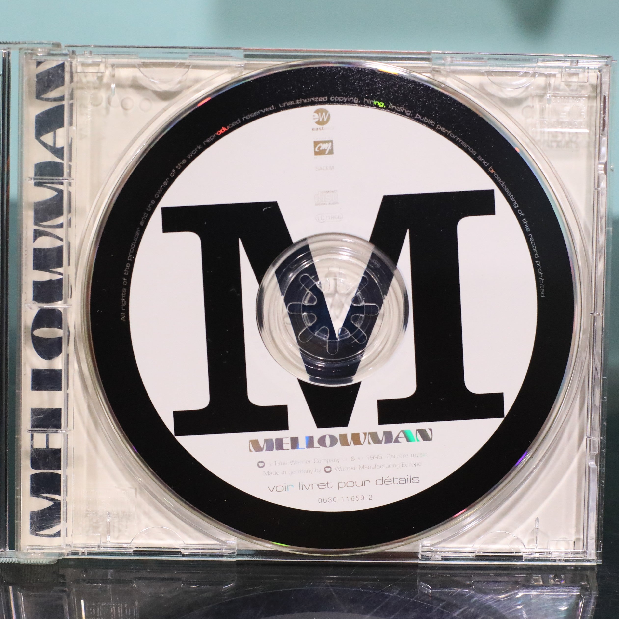 Mellowman - La Voie Du Mellow