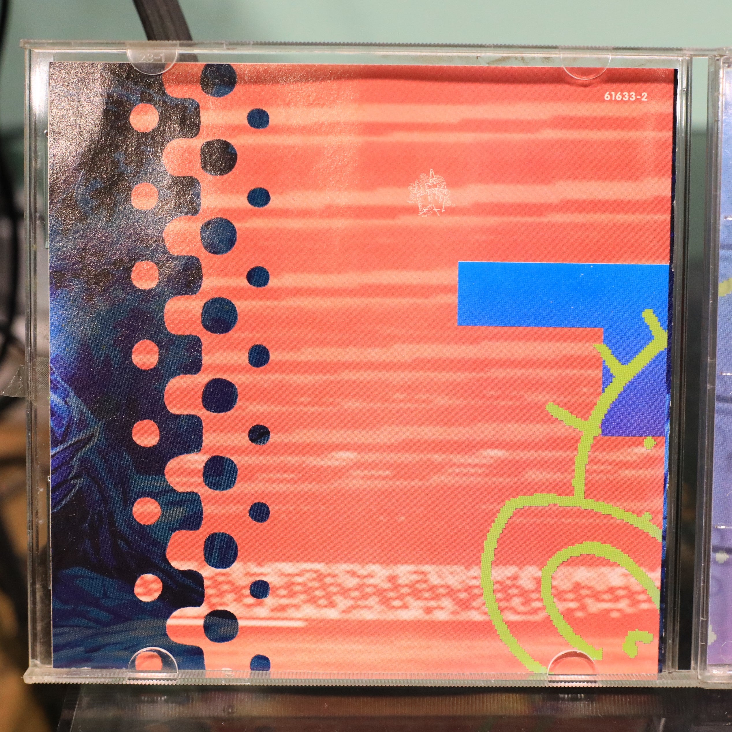 Erasure – I Say I Say I Say