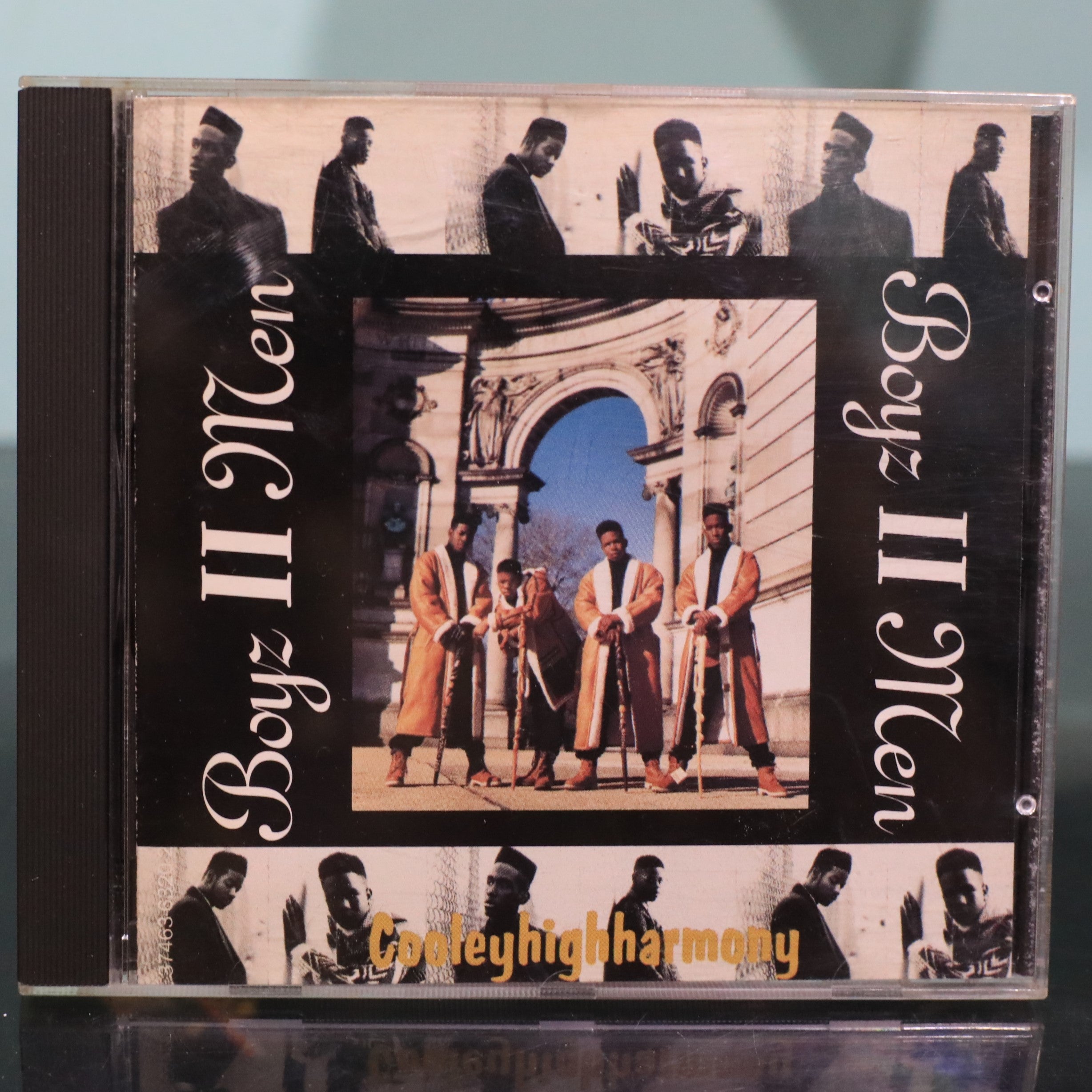 Boyz II Men – Cooleyhighharmony