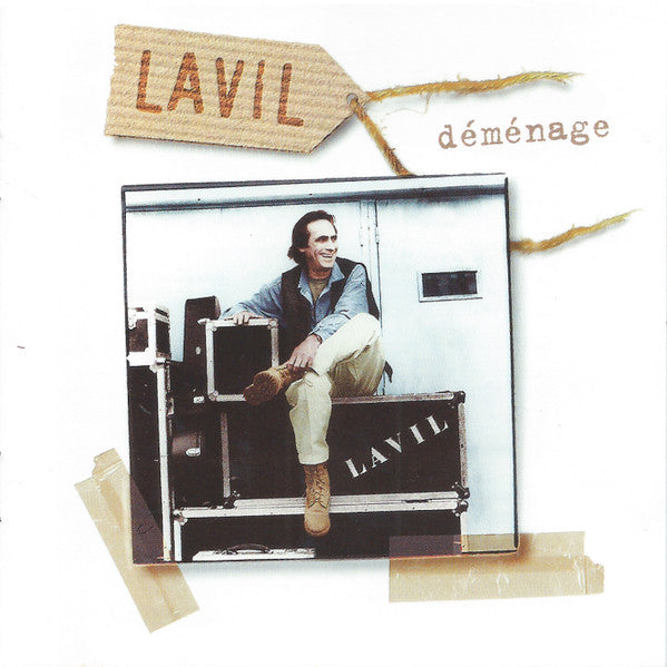 Lavil - Déménage