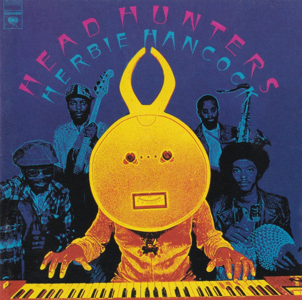 Herbie Hancock - Head Hunters