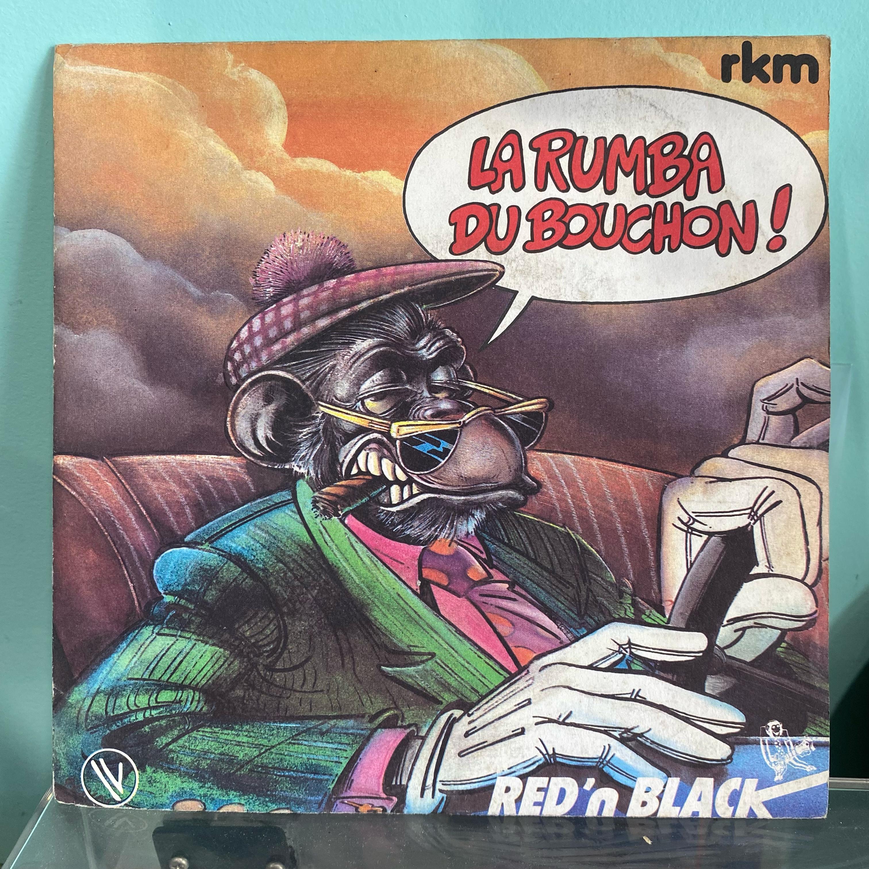 Red 'n Black – La Rumba Du Bouchon