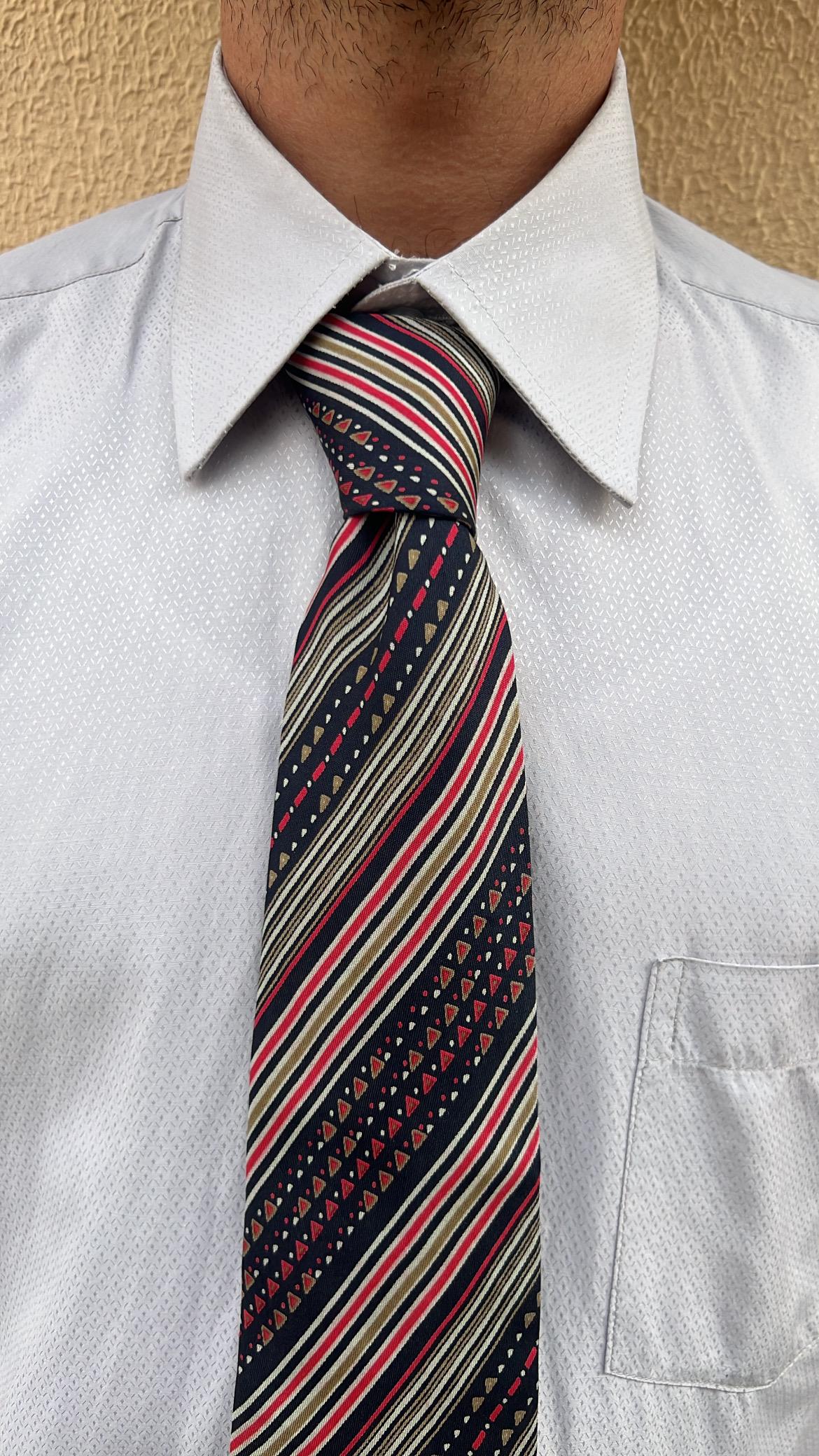 Striped Classic Tie