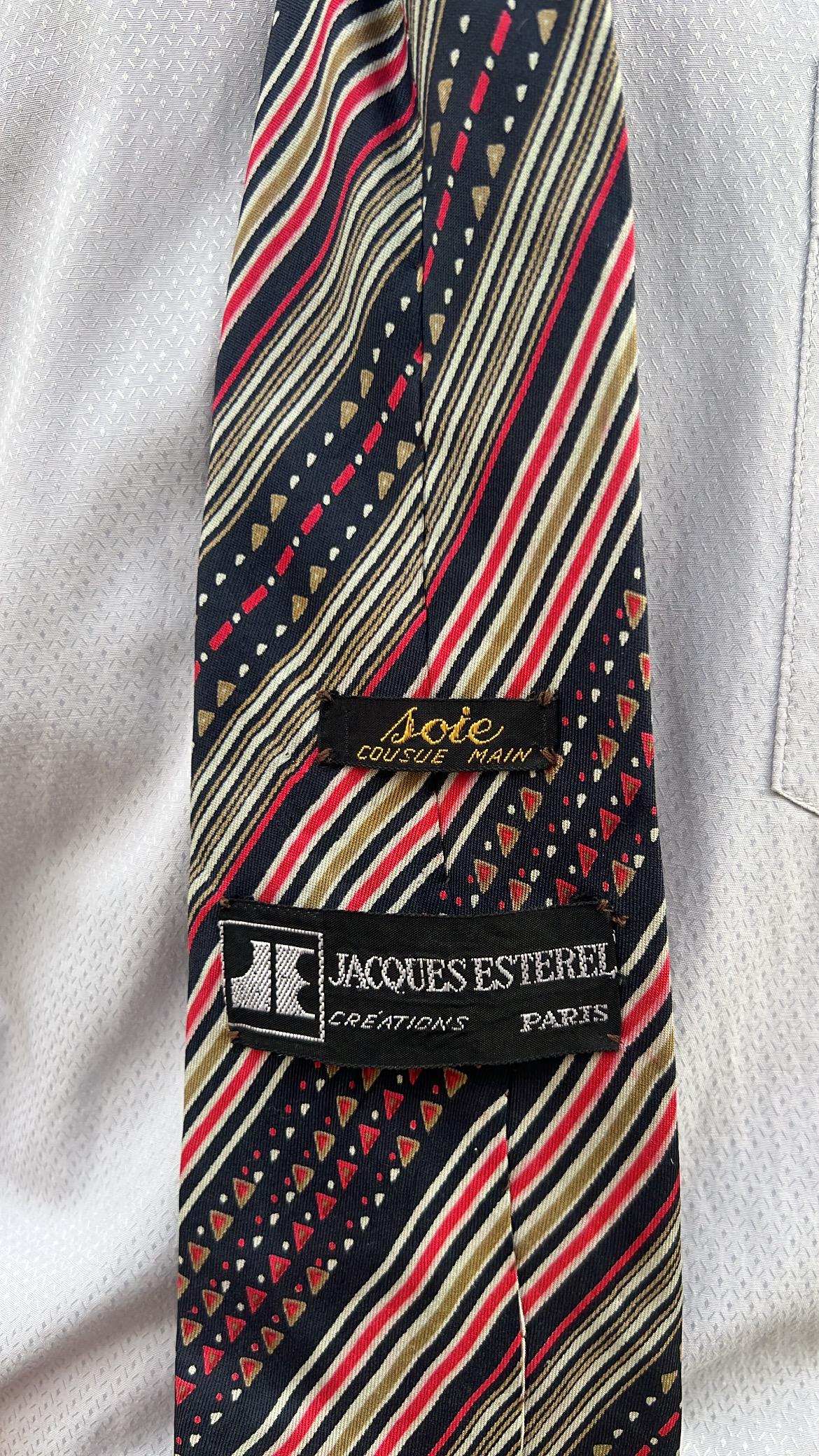 Striped Classic Tie