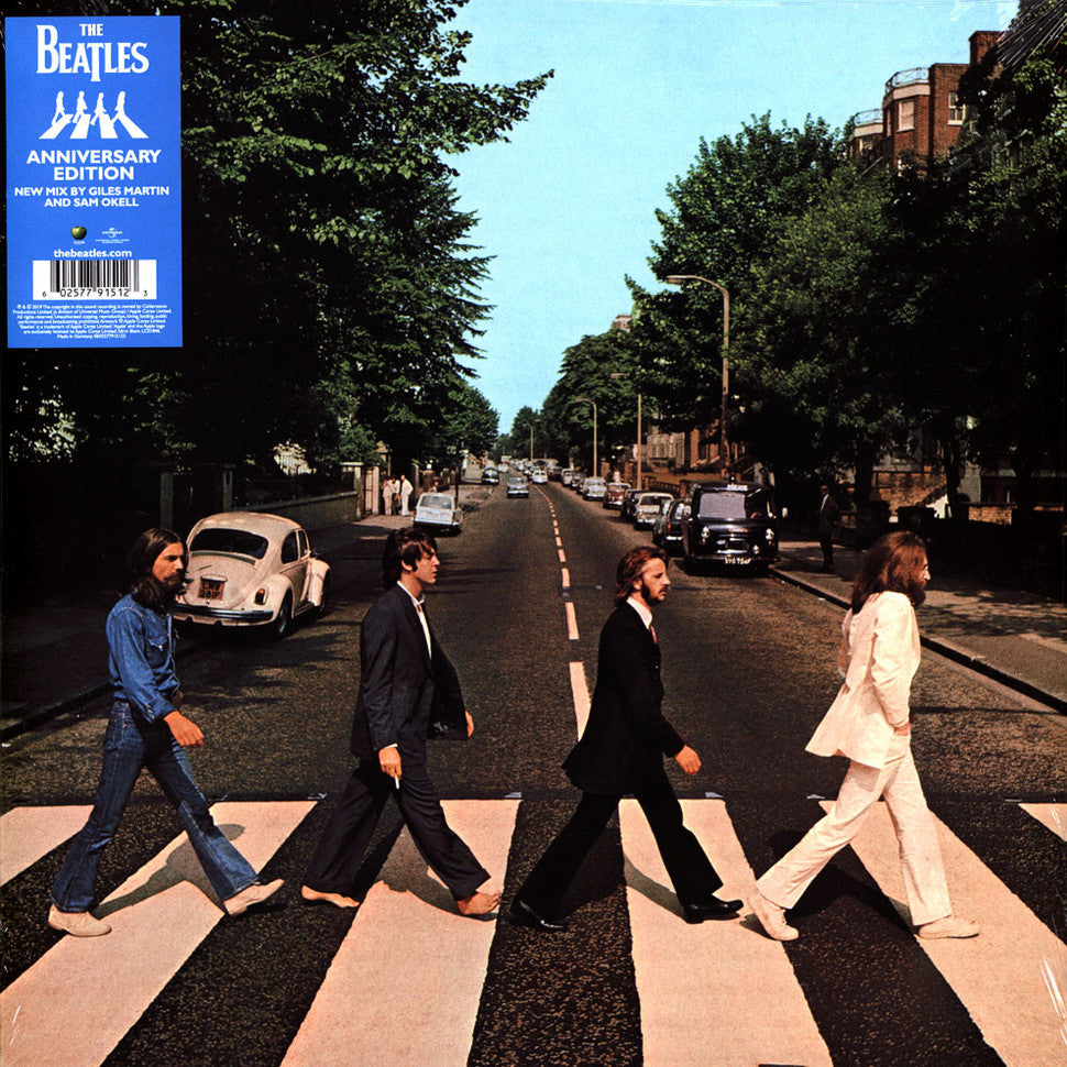 The Beatles - Abbey Road (50th Anniversary Edition)