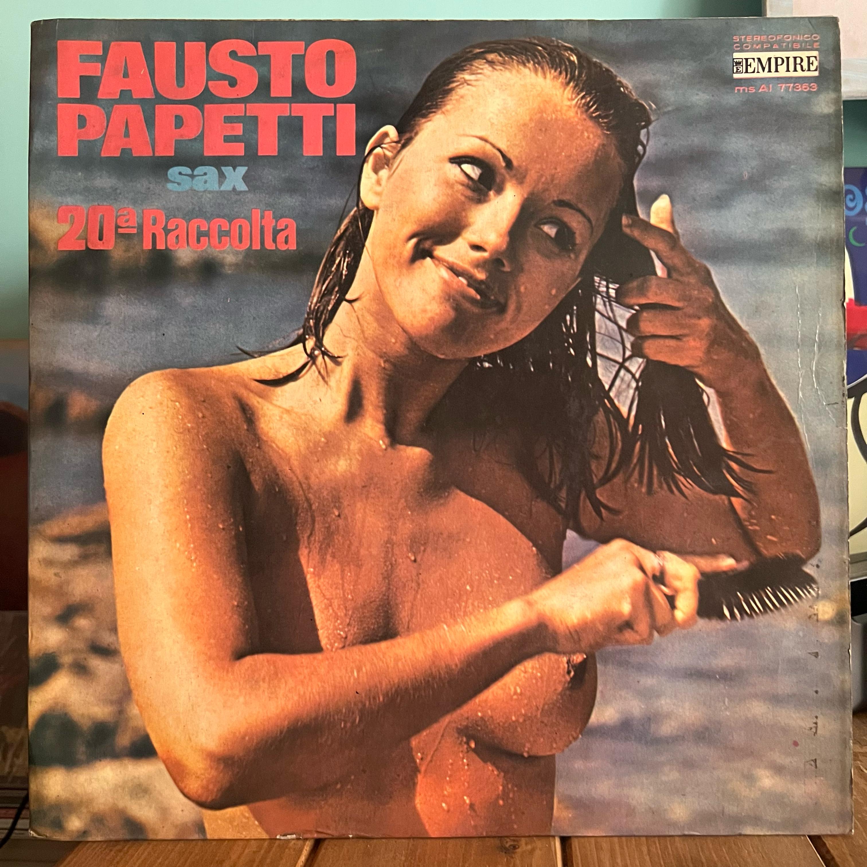 Fausto Papetti - 20 Raccolta