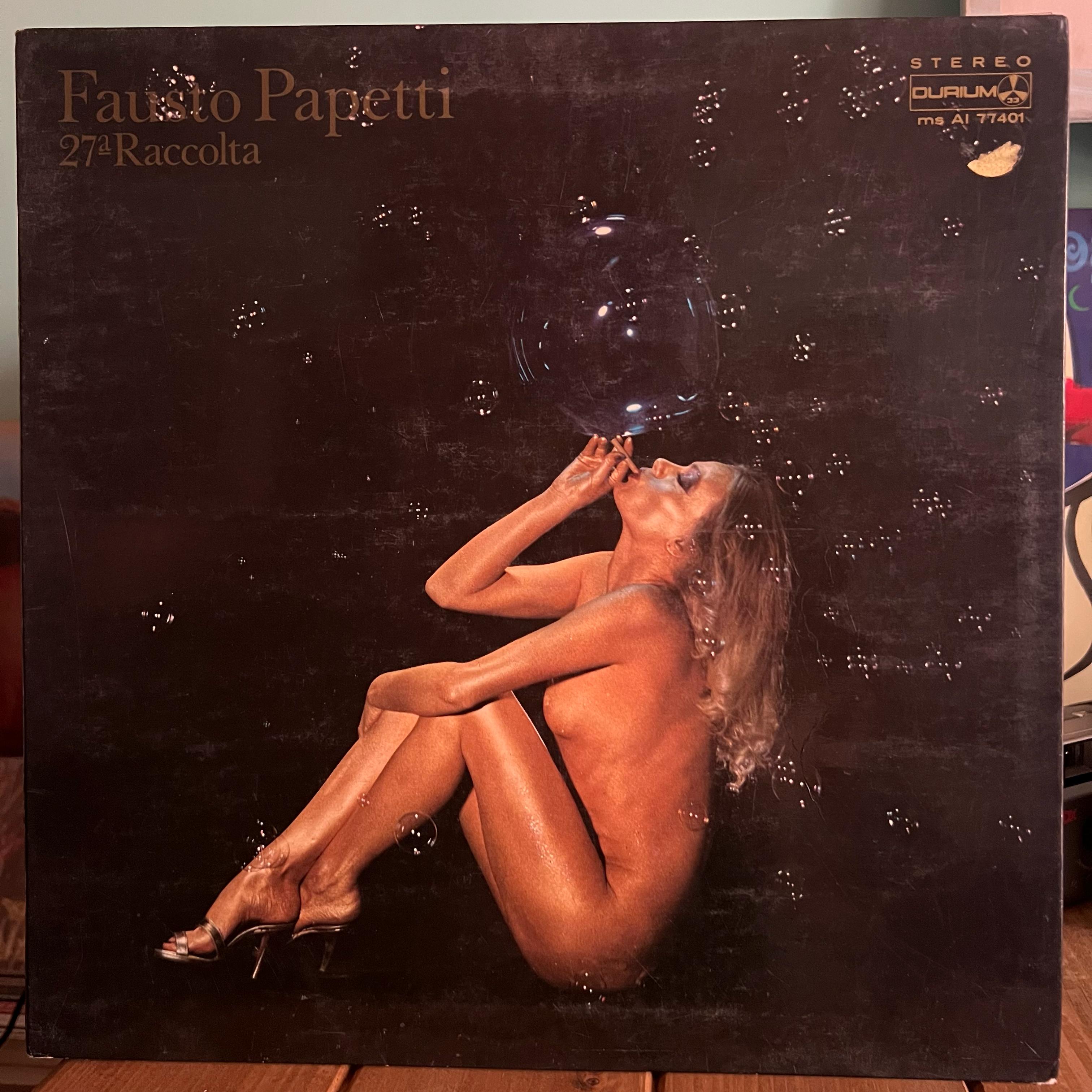 Fausto Papetti - 27 Raccolta