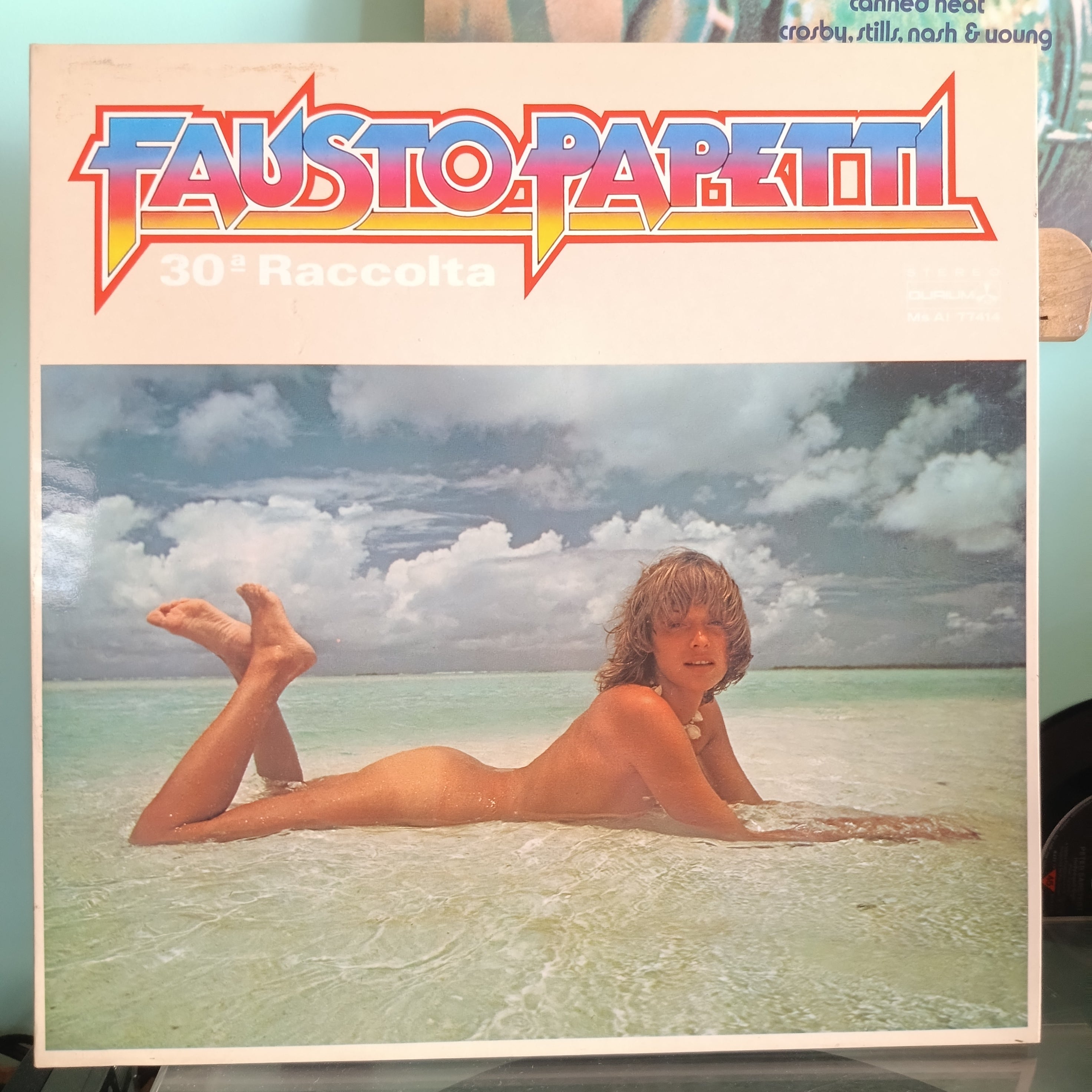 Fausto Papetti - 30 Raccolta