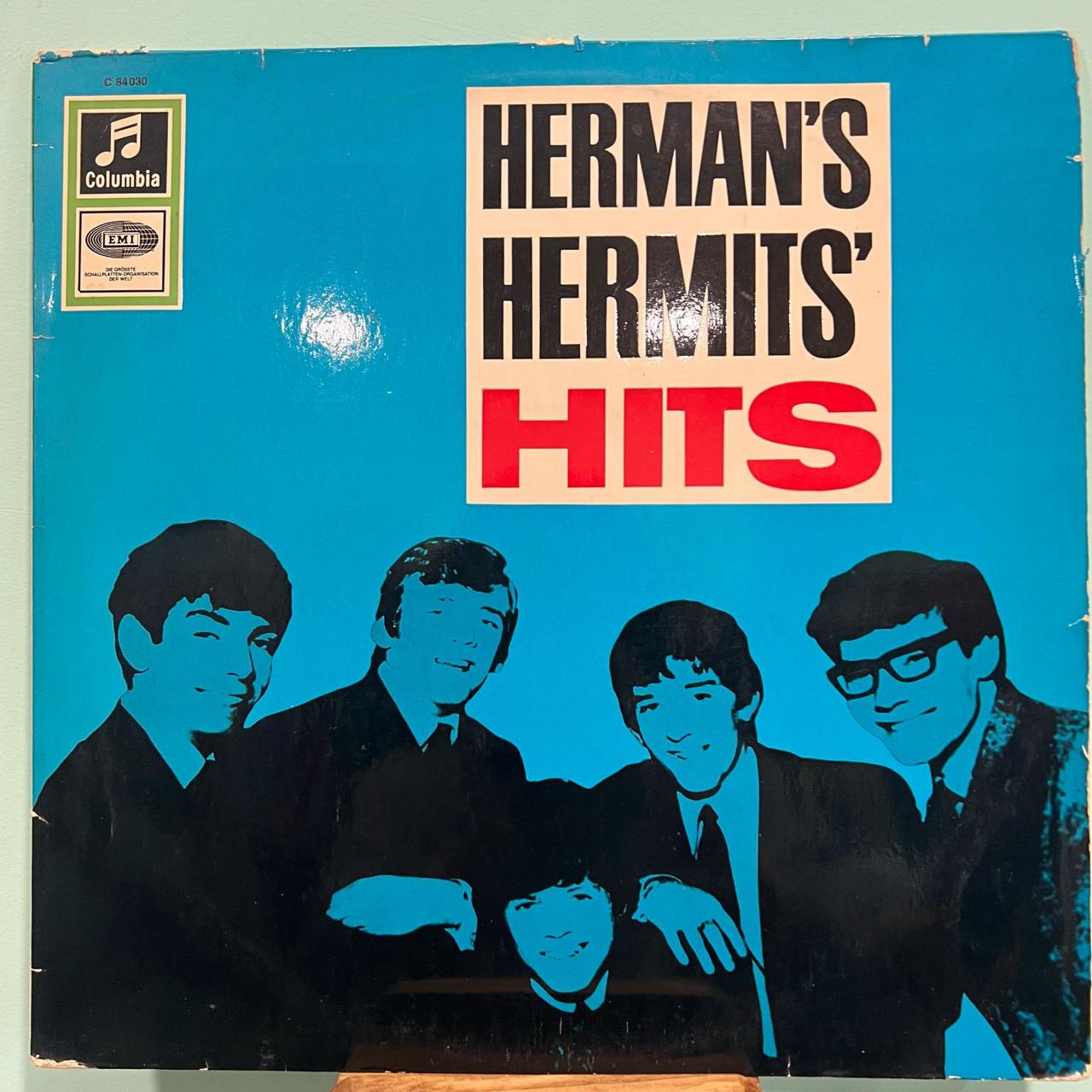 Herman's Hermit's Hits
