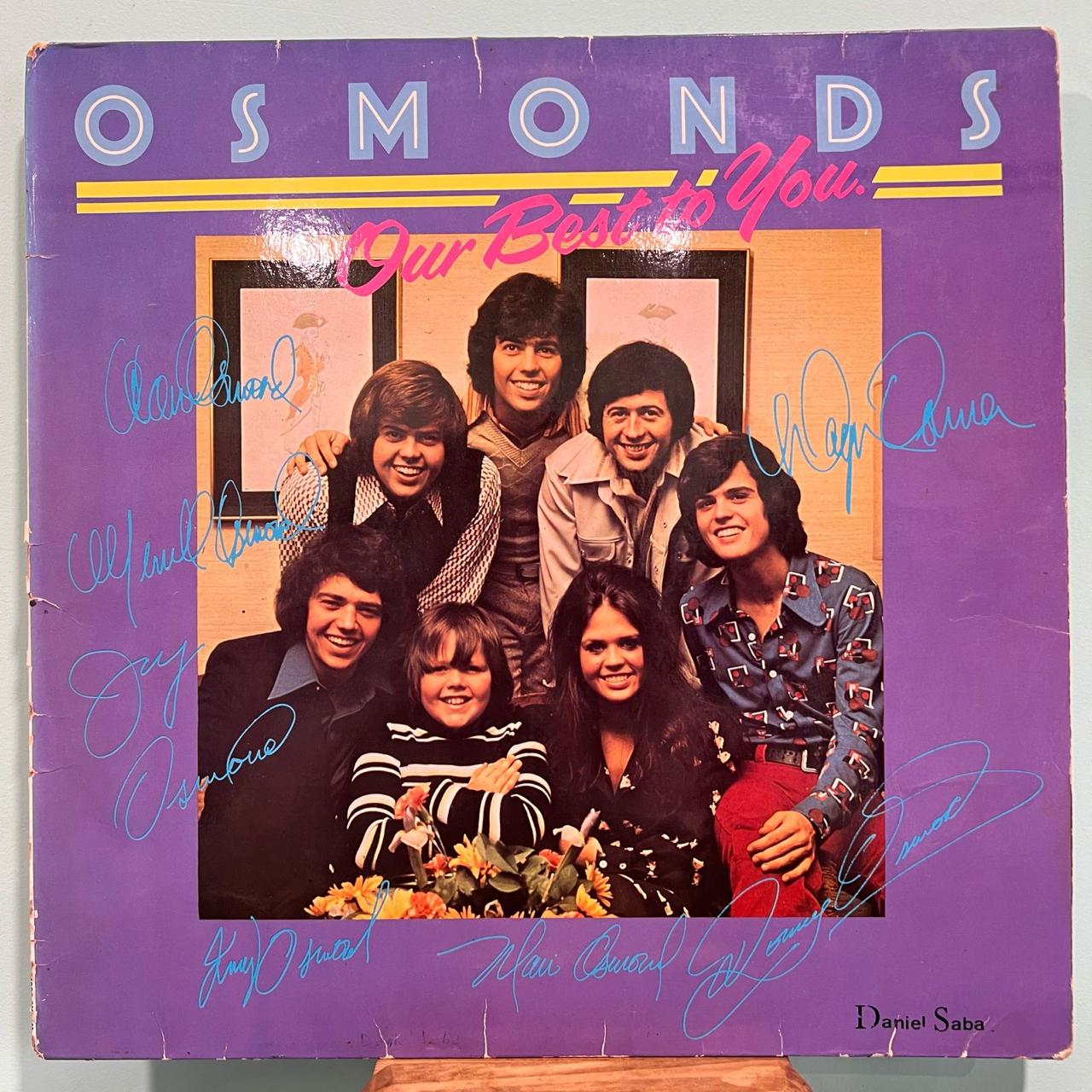 Osmonds - Our Best to You