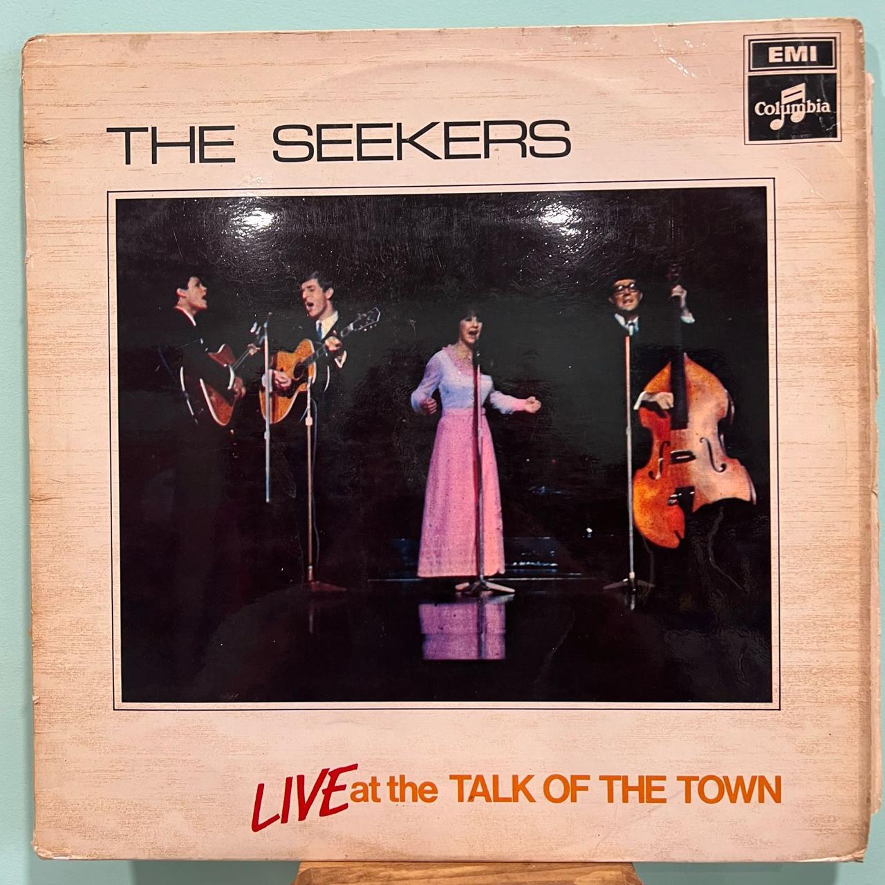 The Seekers - Live at the Talk of the Town
