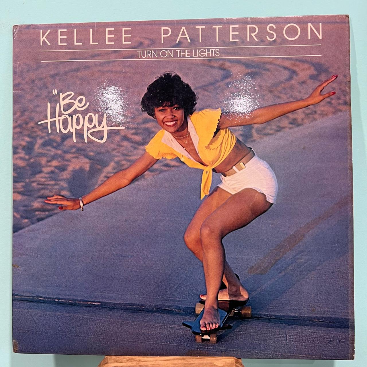 Kellee Patterson - Be Happy