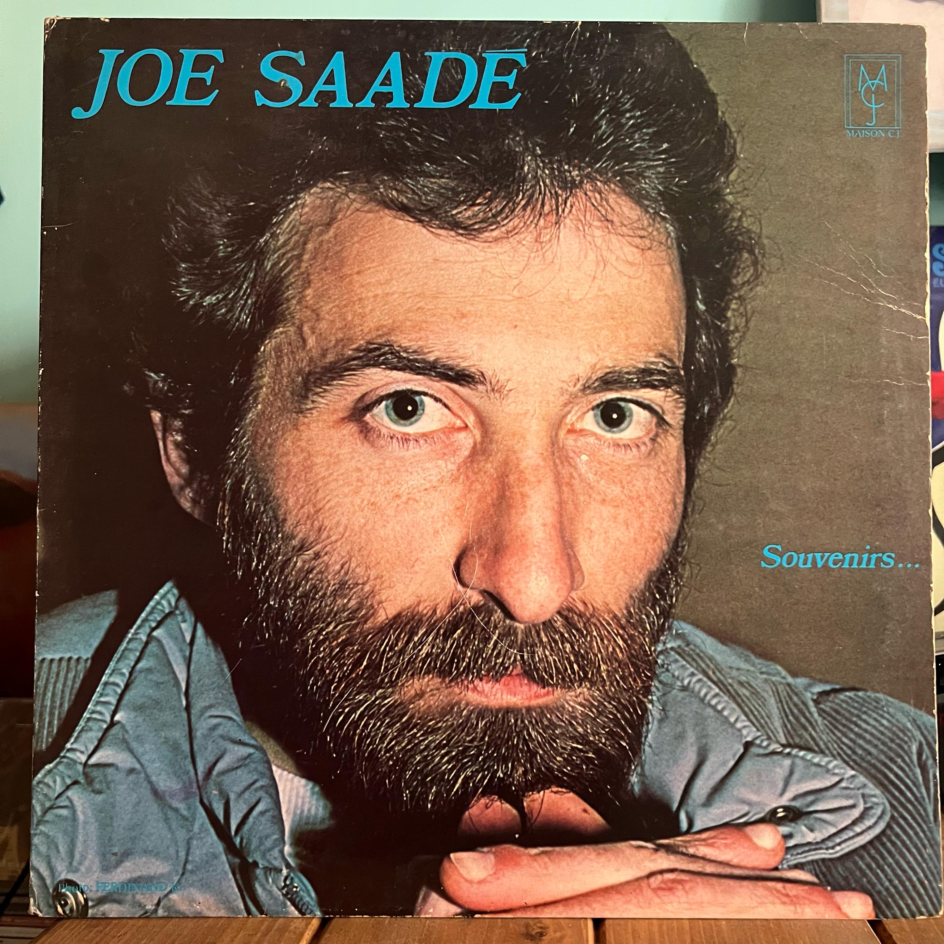 Joe Saade - Souvenirs