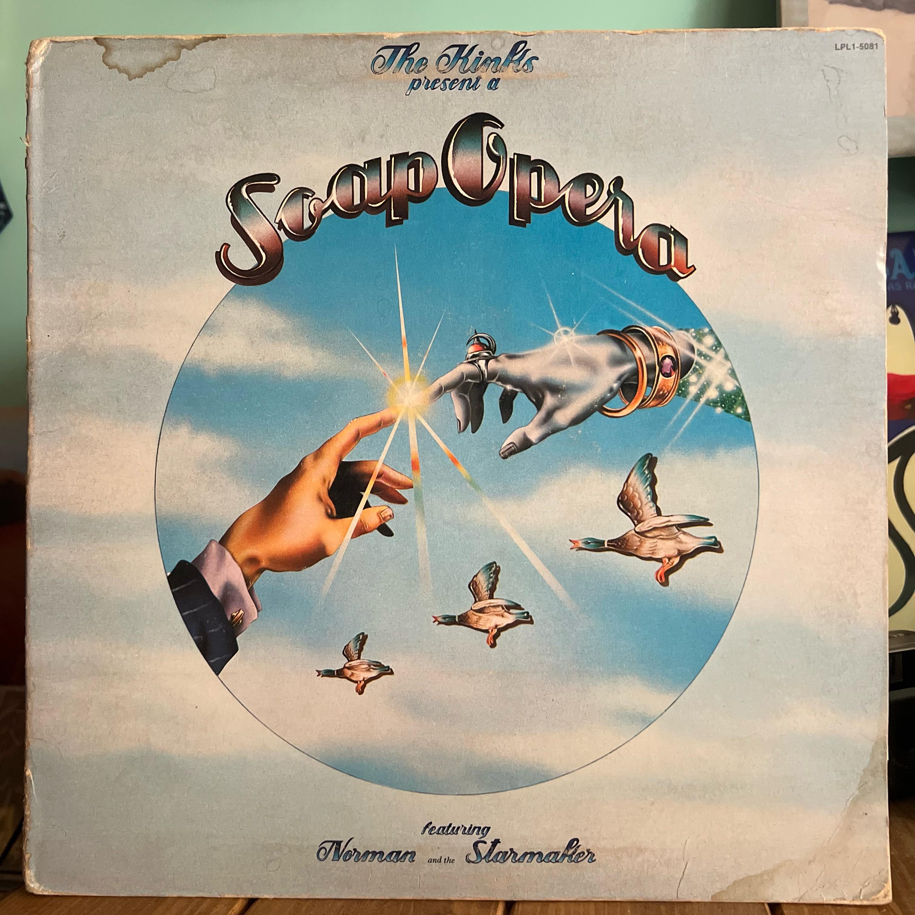 The Kinks Present A Soap Opera