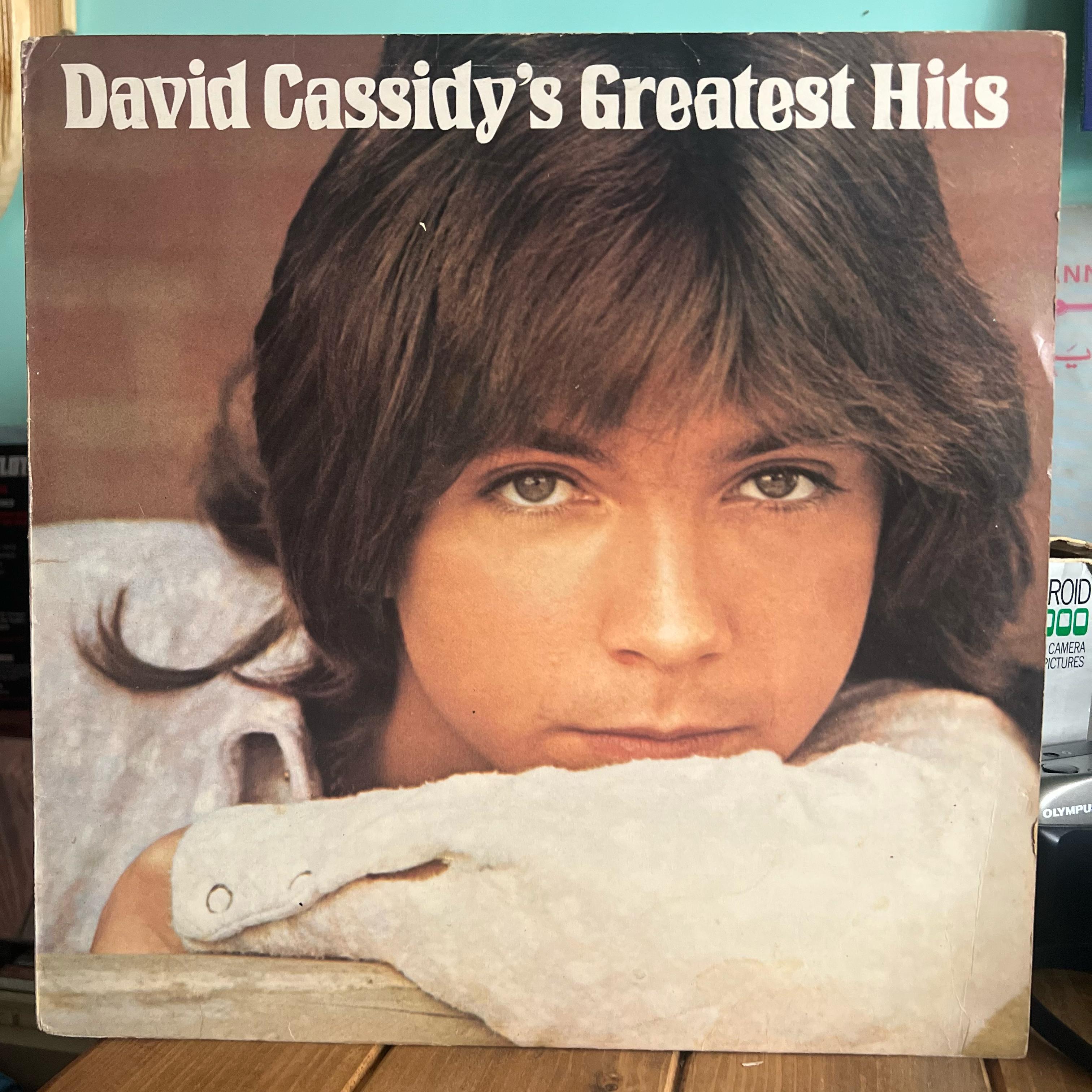 David Cassidy - Greatest Hits