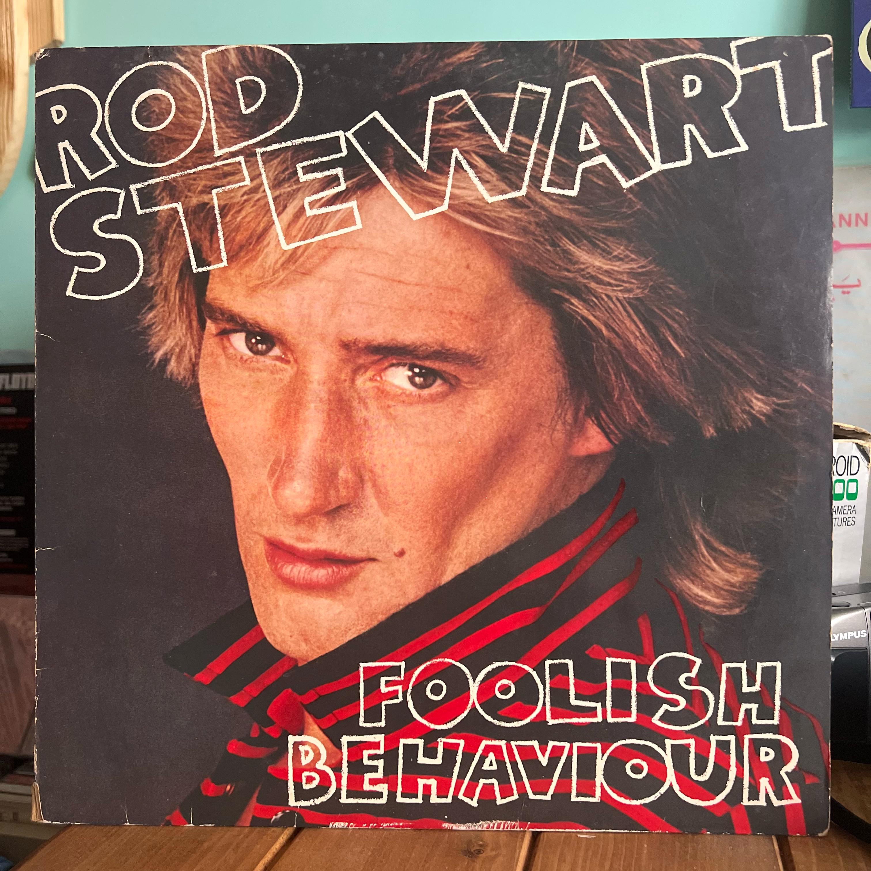 Rod Stewart – Foolish Behaviour