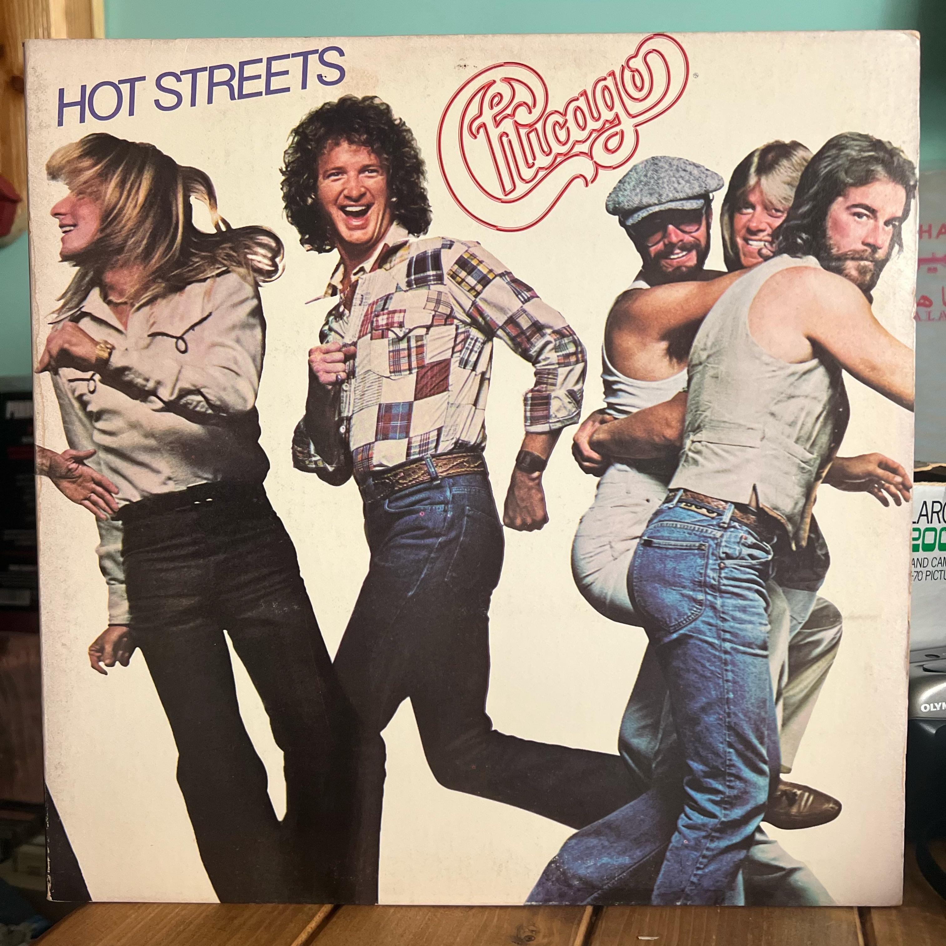 Chicago – Hot Streets