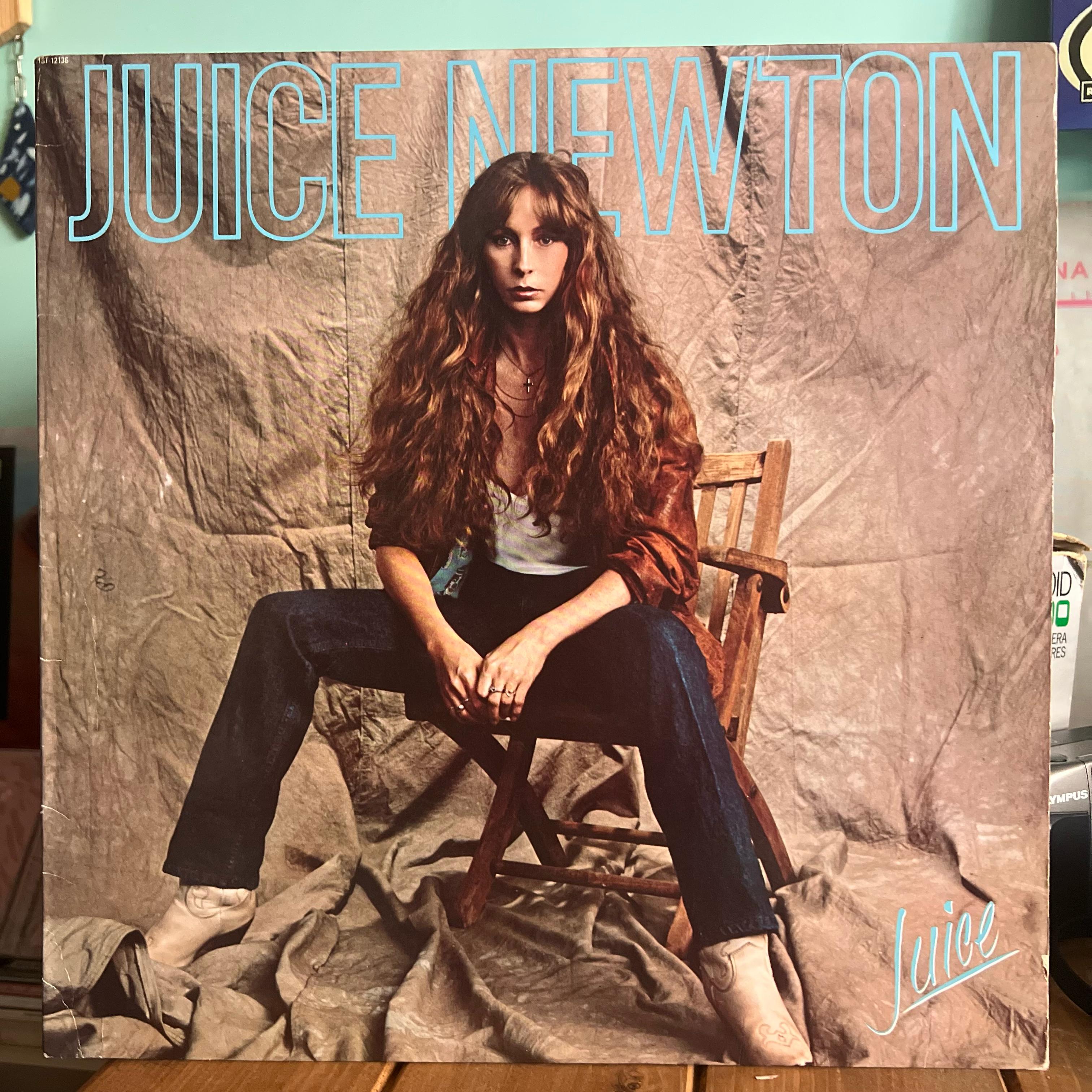 Juice Newton – Juice
