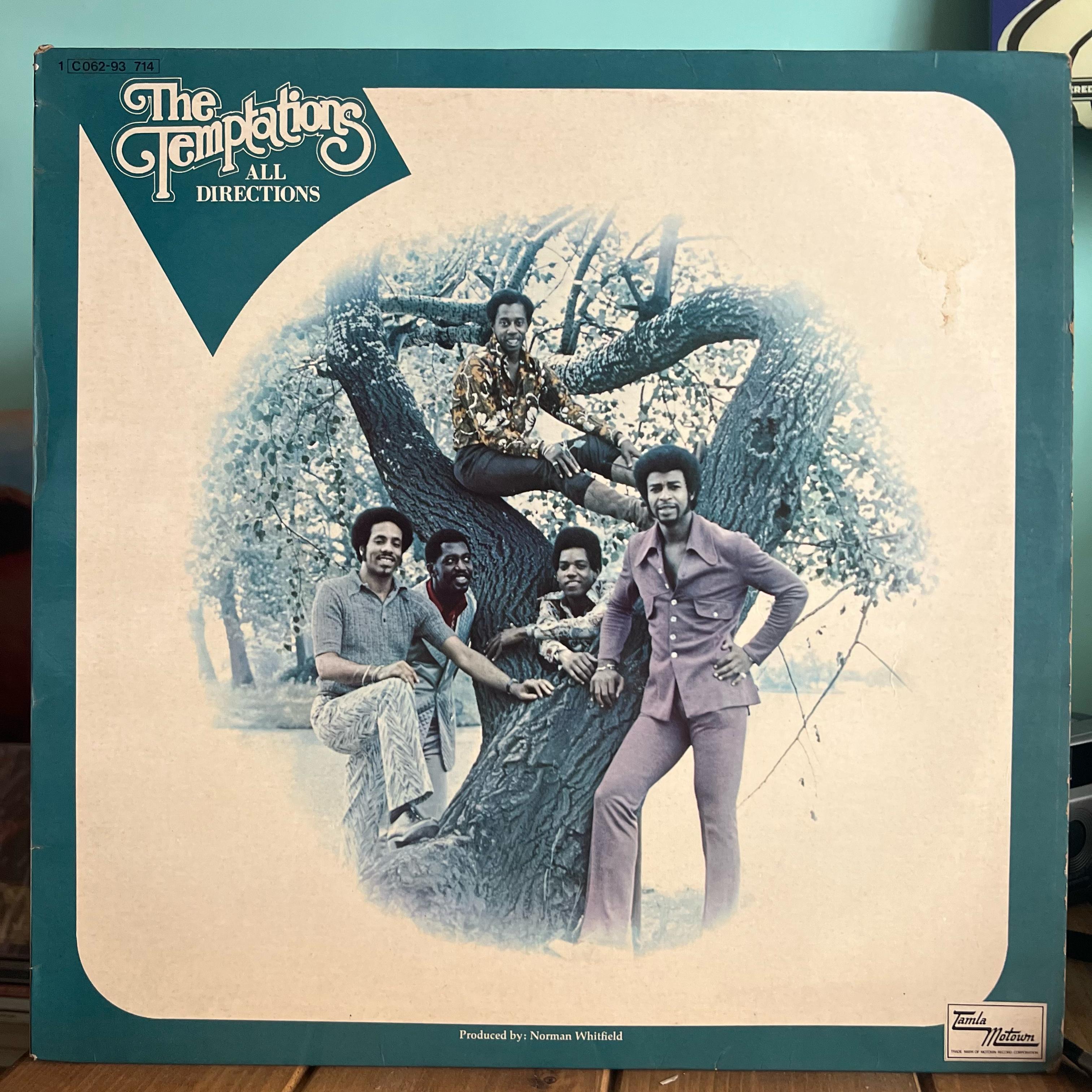The Temptations - All Directions