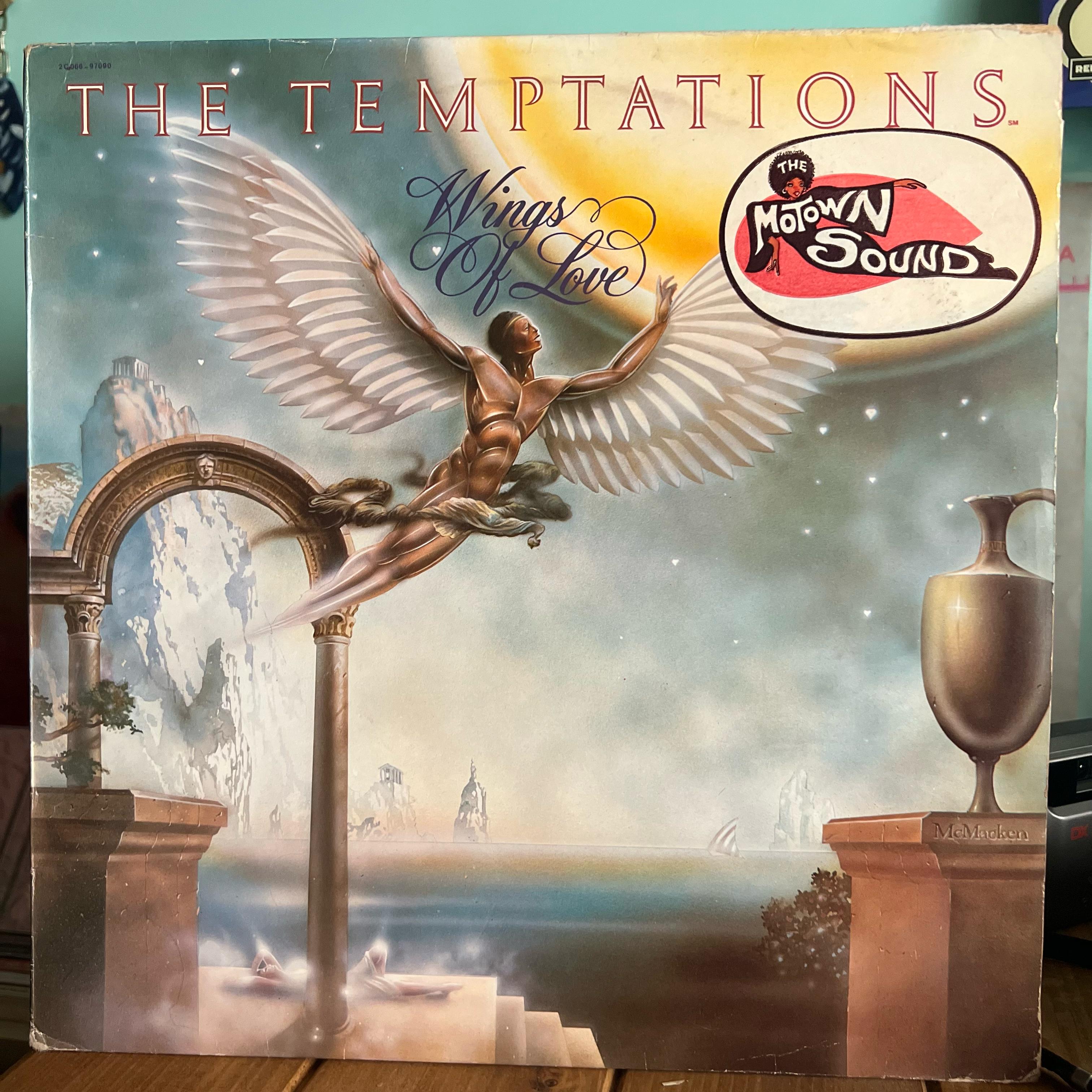 The Temptations – Wings of Love