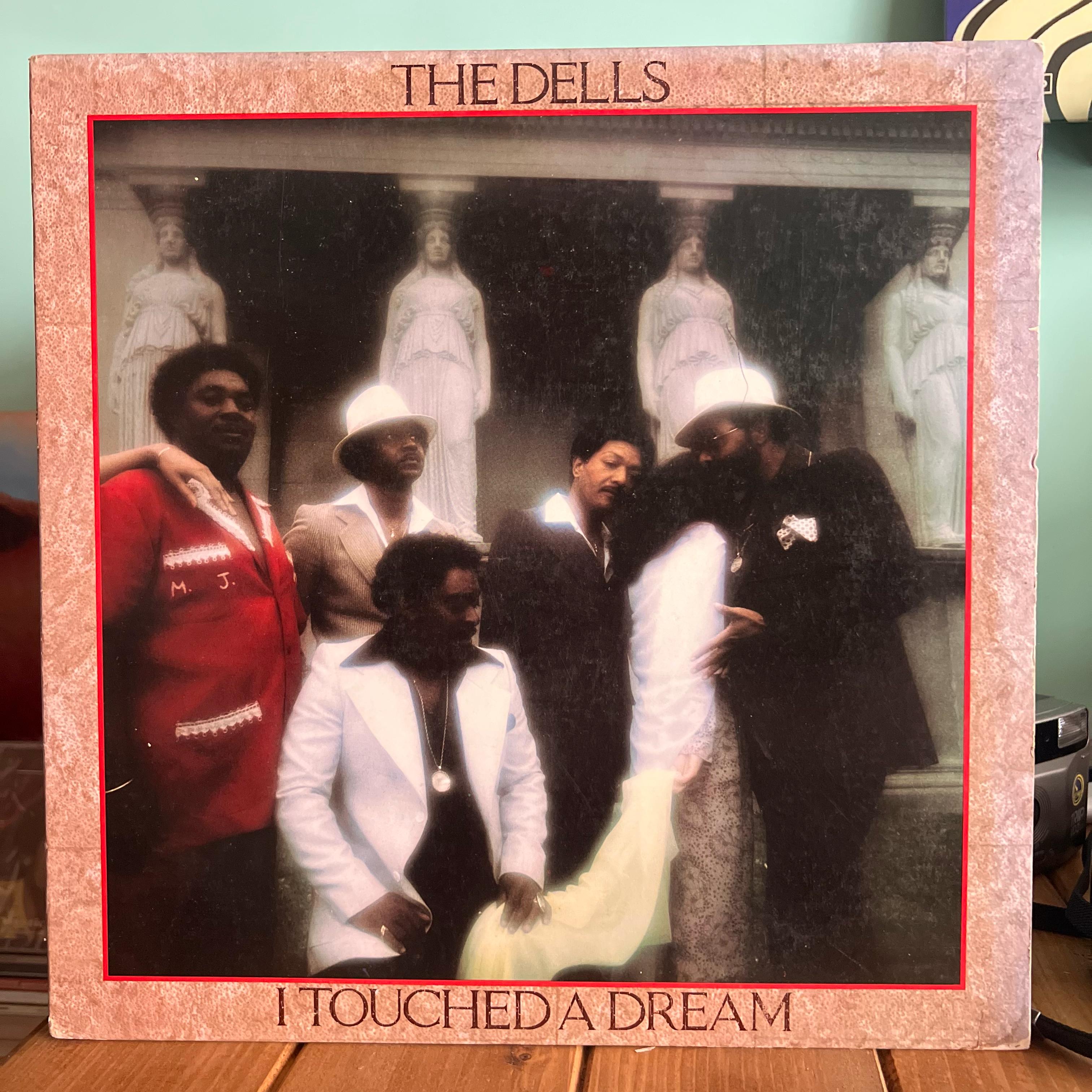 The Dells - I Touched a Dream