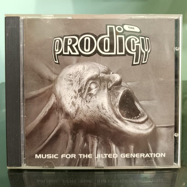 The Prodigy - Music for the Jilted Generation