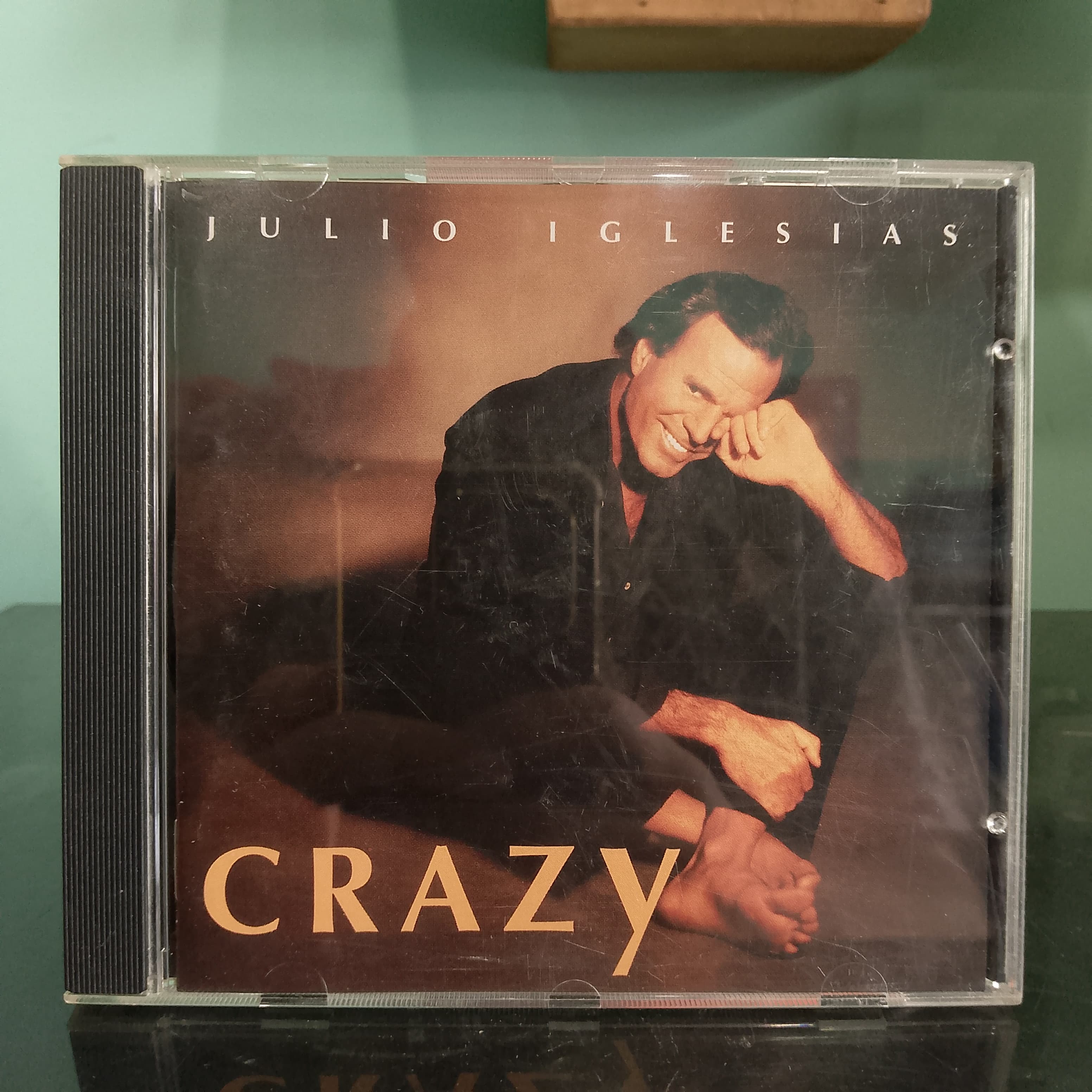 Julio Iglesias - Crazy