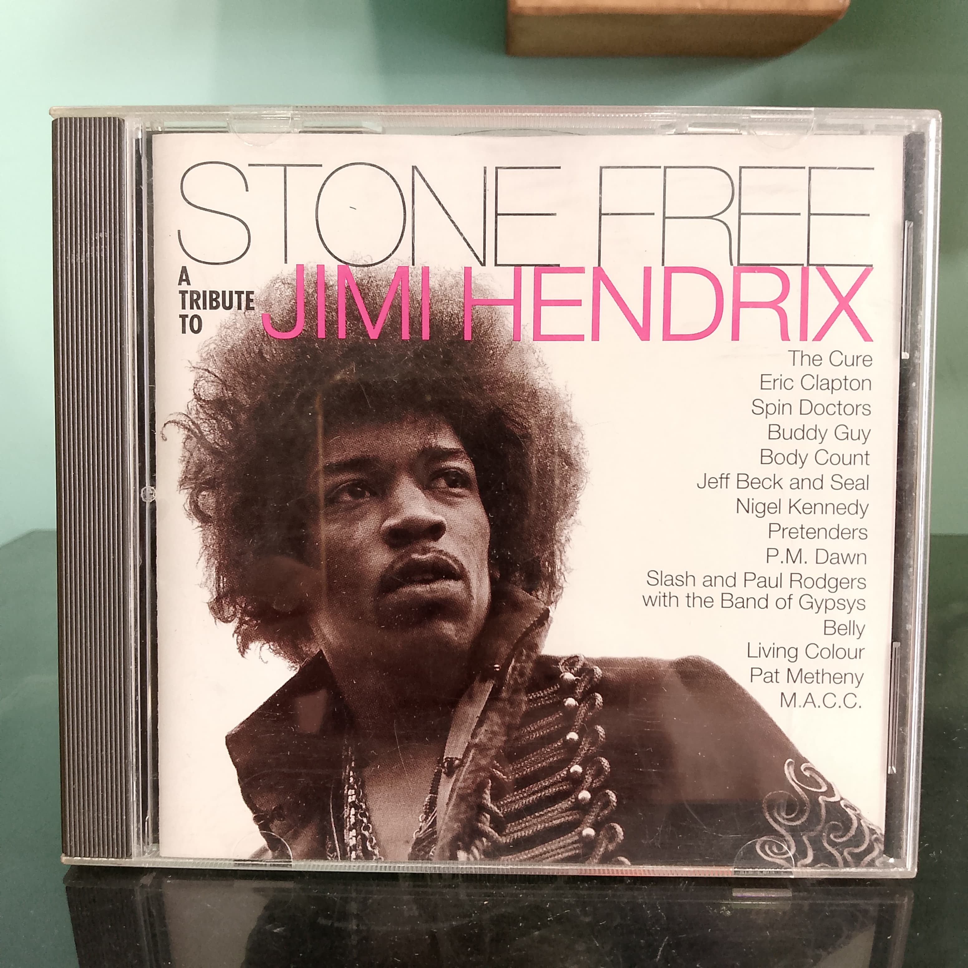 Stone Free: A Tribute to Jimi Hendrix