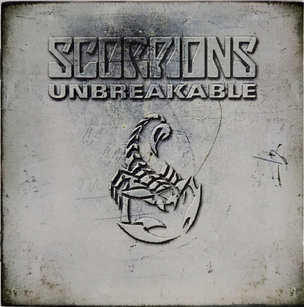 Scorpions - Unbreakable
