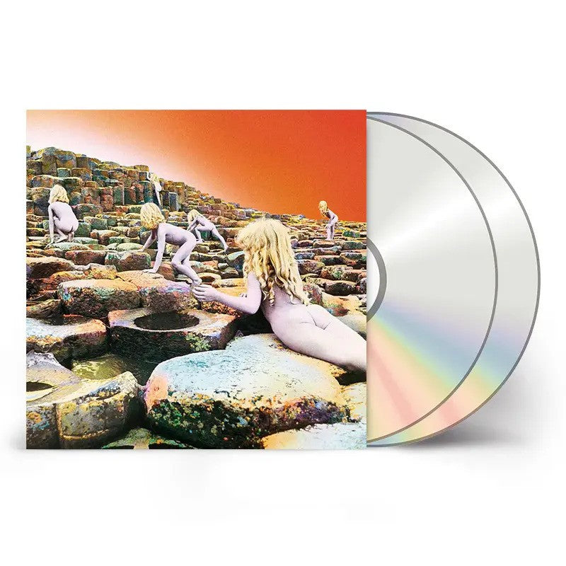 Led Zeppelin - Houses of the Holy (Deluxe Edition, Double CD)
