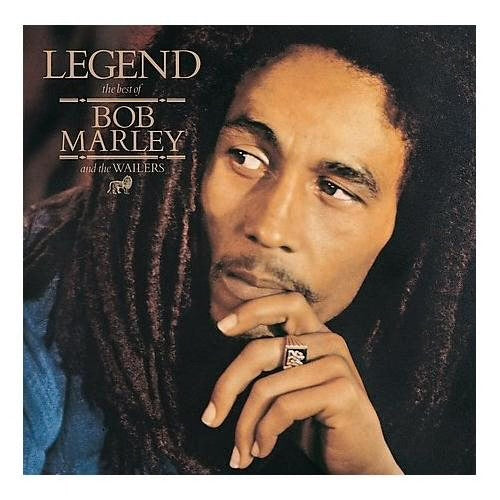 Bob Marley & The Wailers - Legend