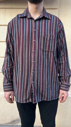 Multicolor Striped Shirt