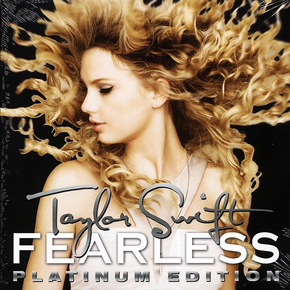 Taylor Swift - Fearless (Platinum Edition)