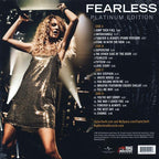 Taylor Swift - Fearless (Platinum Edition)