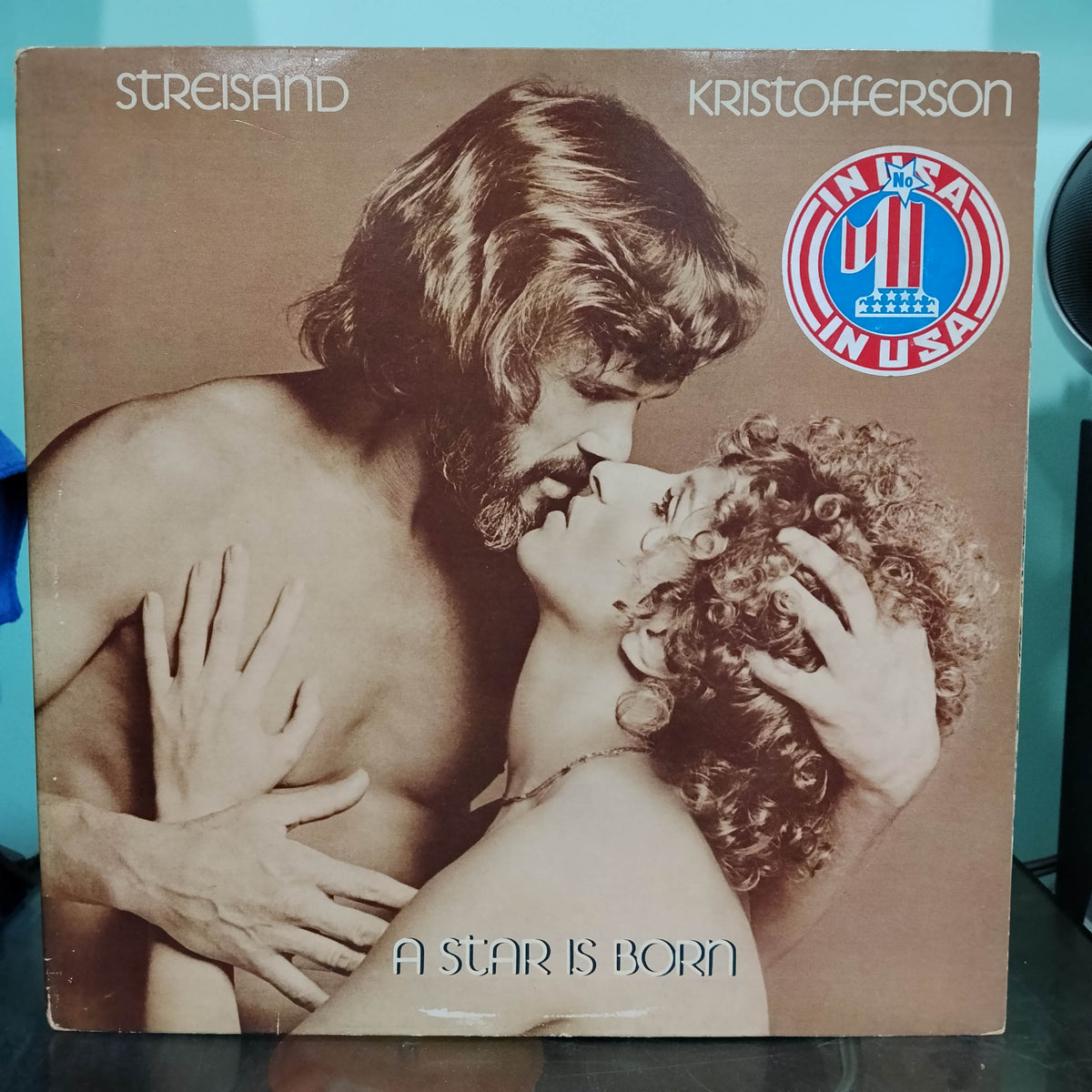 A Star is Born - Streisand & Kristofferson