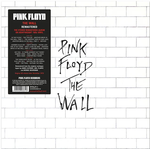 Pink Floyd - The Wall