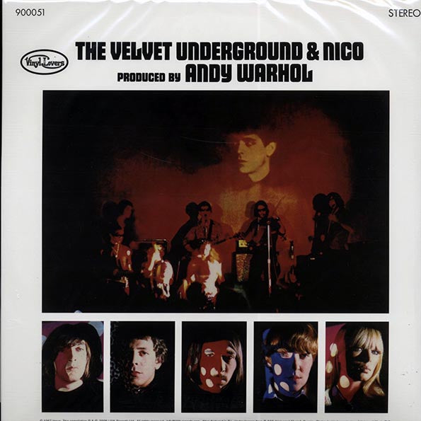 The Velvet Underground & Nico - Andy Warhol ('Original Peeling Banana Jacket' Edition)