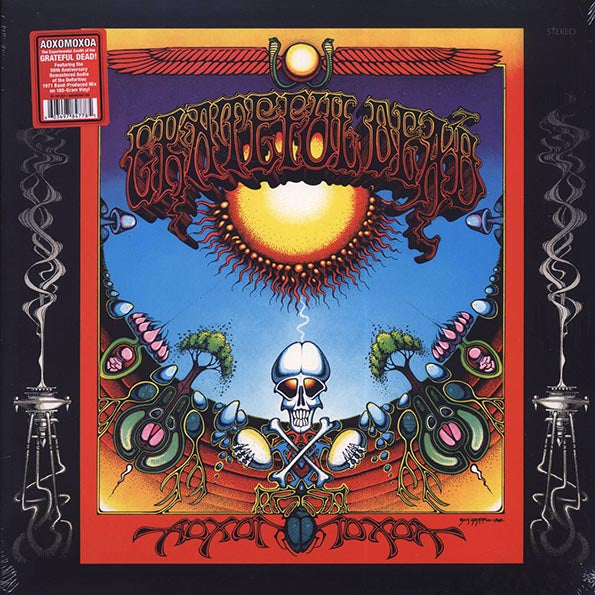 Grateful Dead- Aoxomoxoa