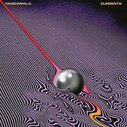 Tame Impala - Currents (Double Disc)