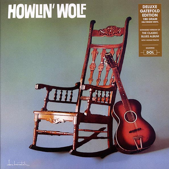 Howlin' Wolf - Howlin' Wolf