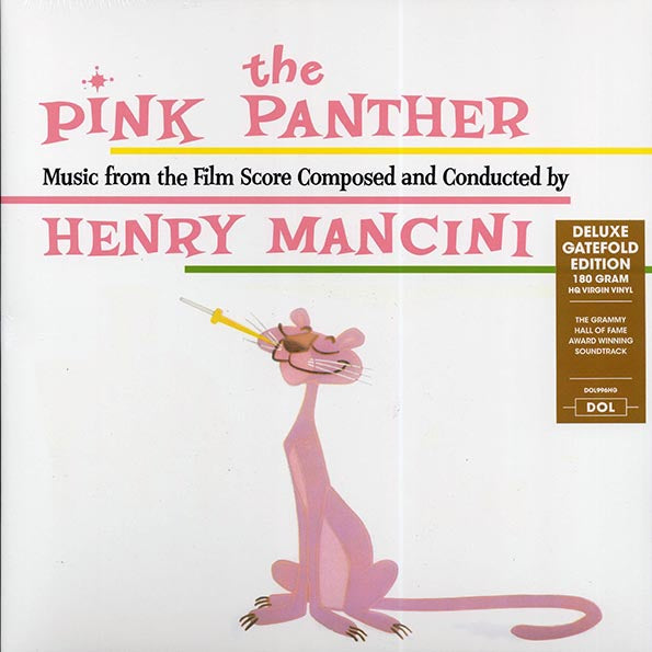 The Pink Panther: Music From The Film Score
